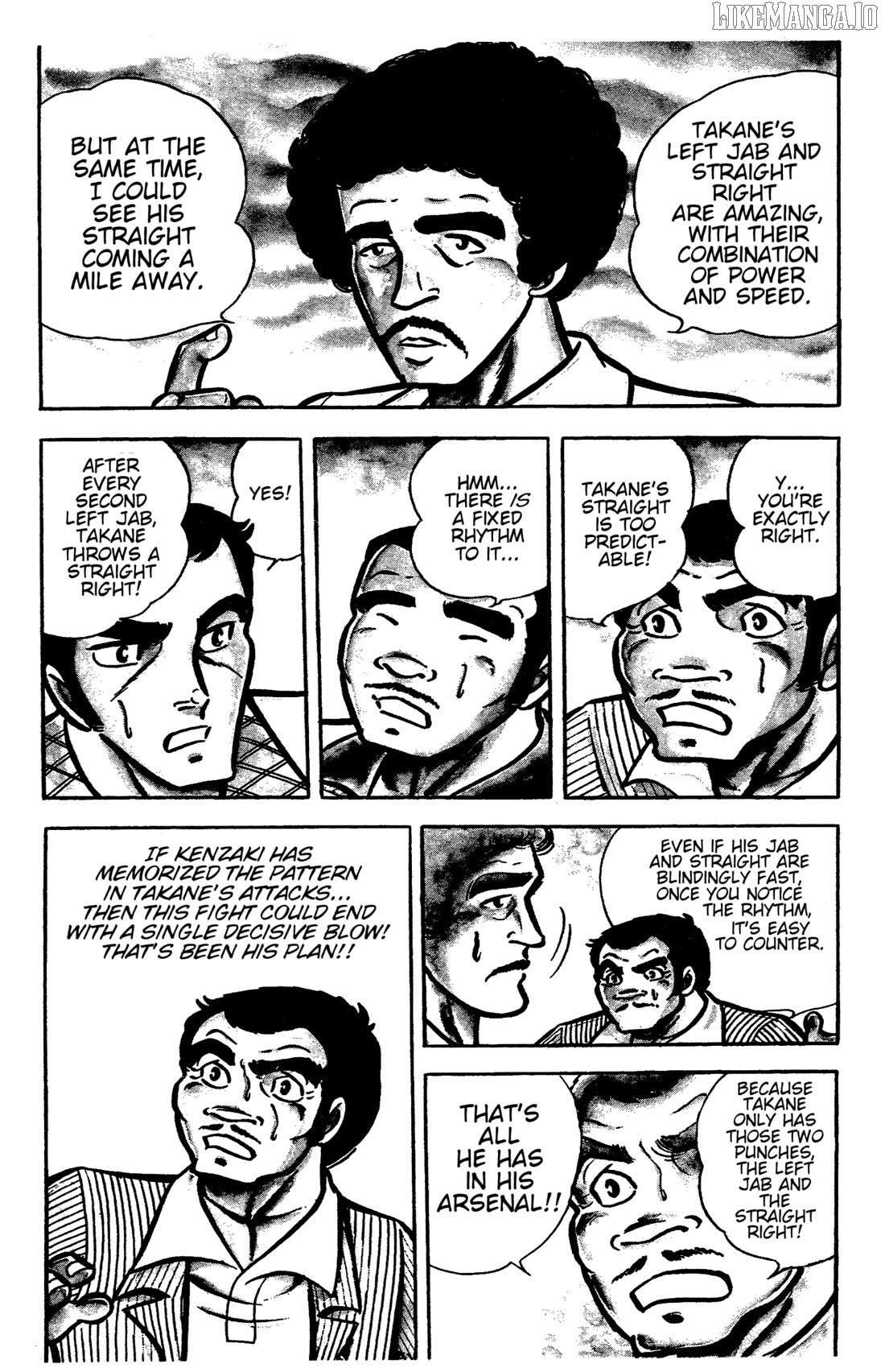 Read Ring ni Kakero Manga Online