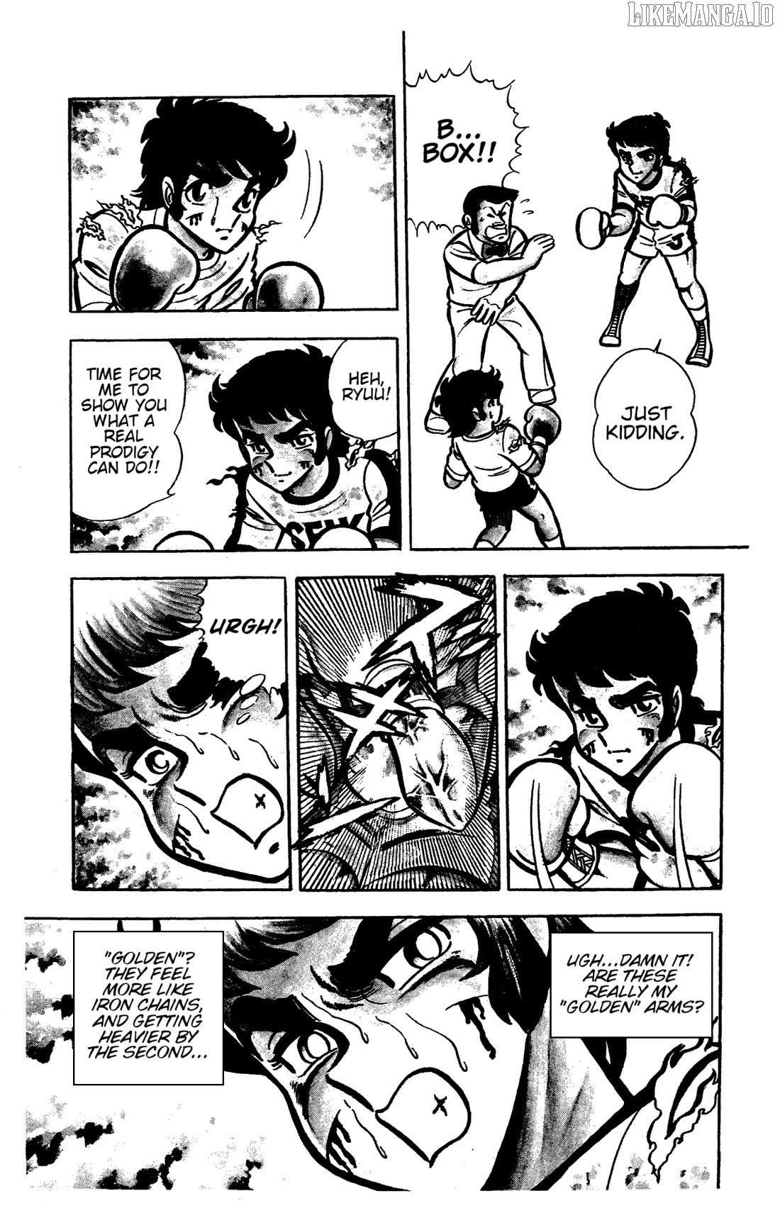 Read Ring ni Kakero Manga Online