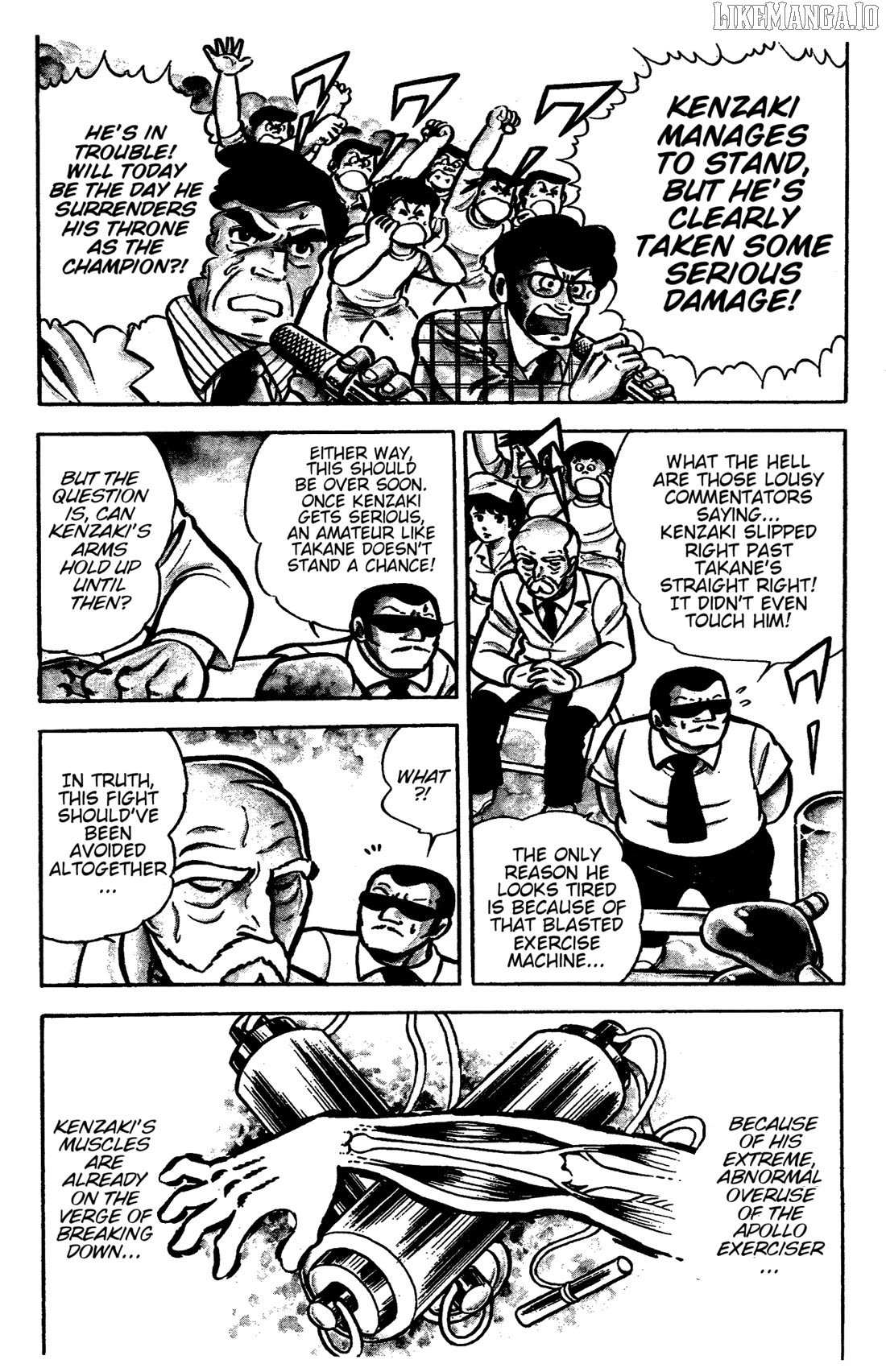 Read Ring ni Kakero Manga Online