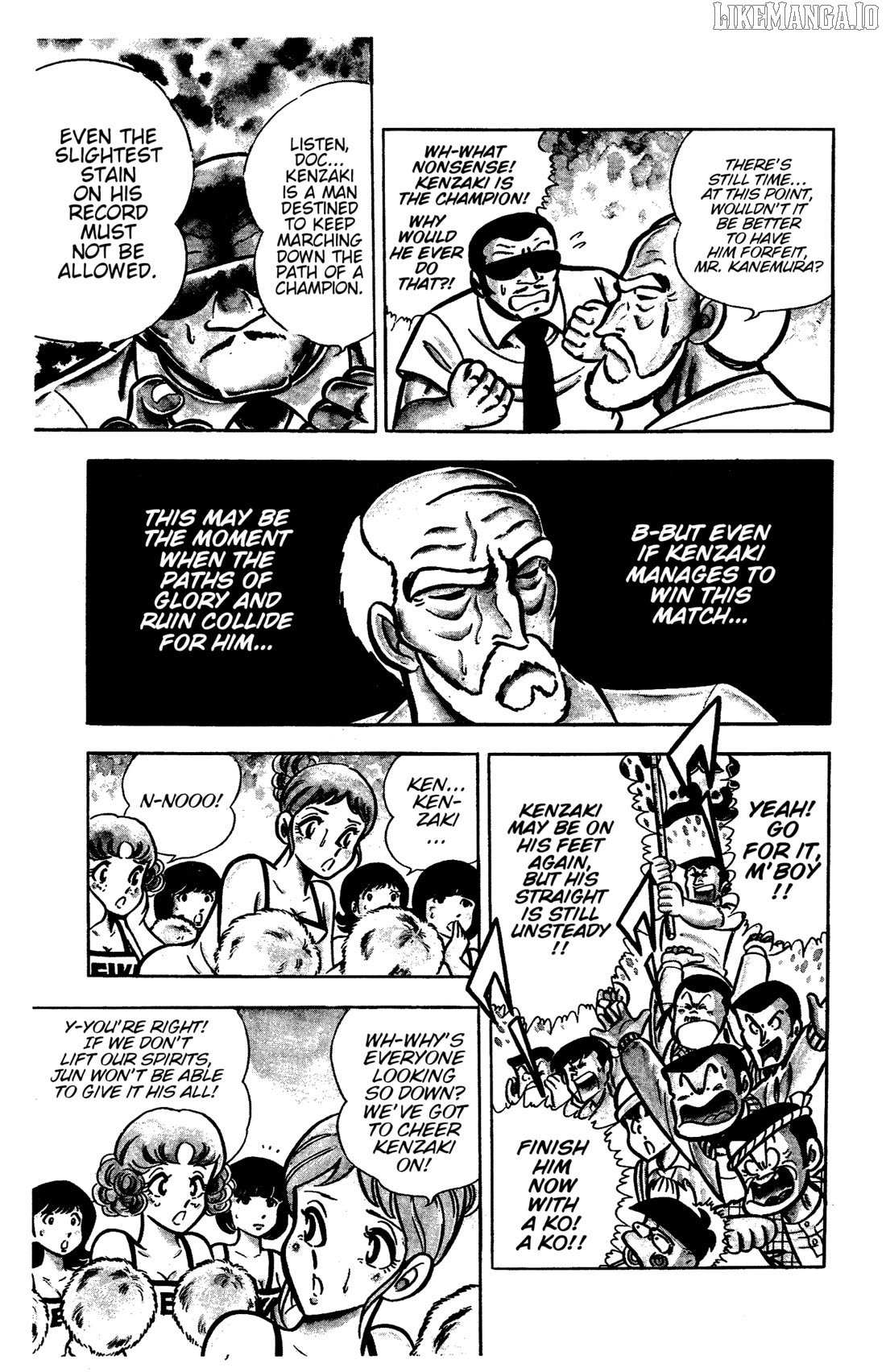 Read Ring ni Kakero Manga Online
