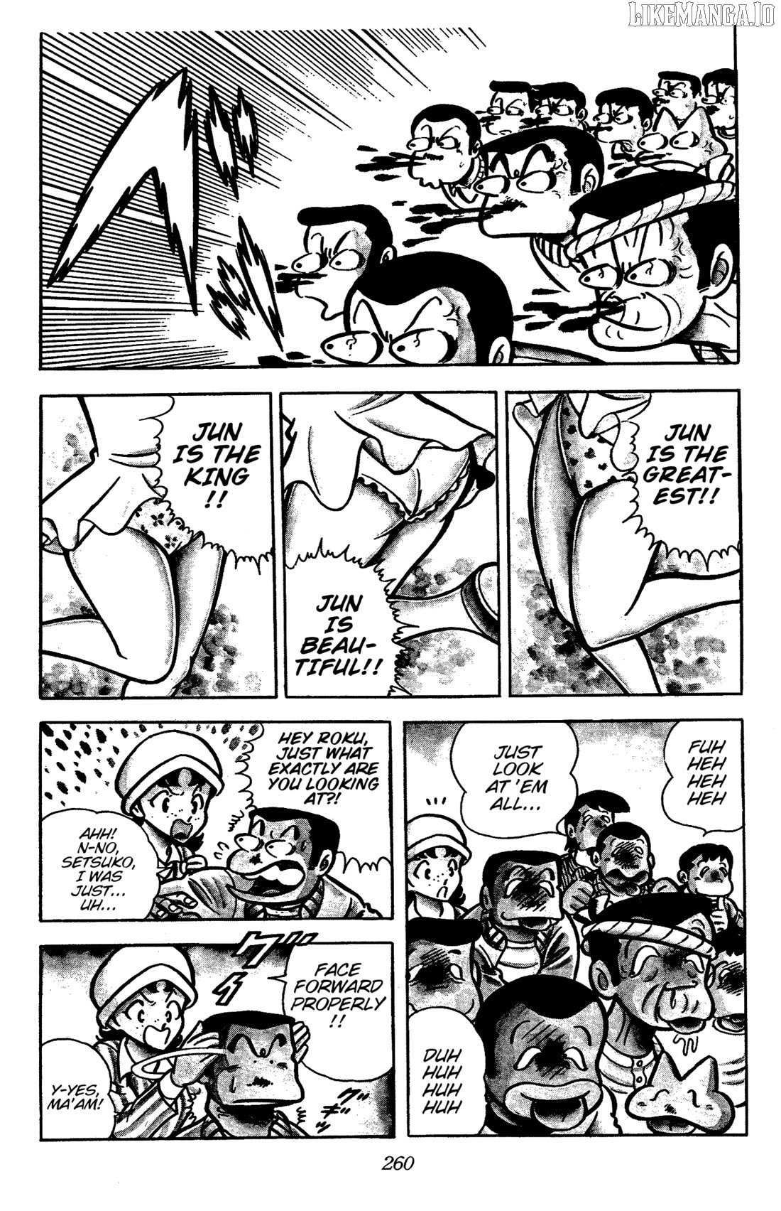 Read Ring ni Kakero Manga Online