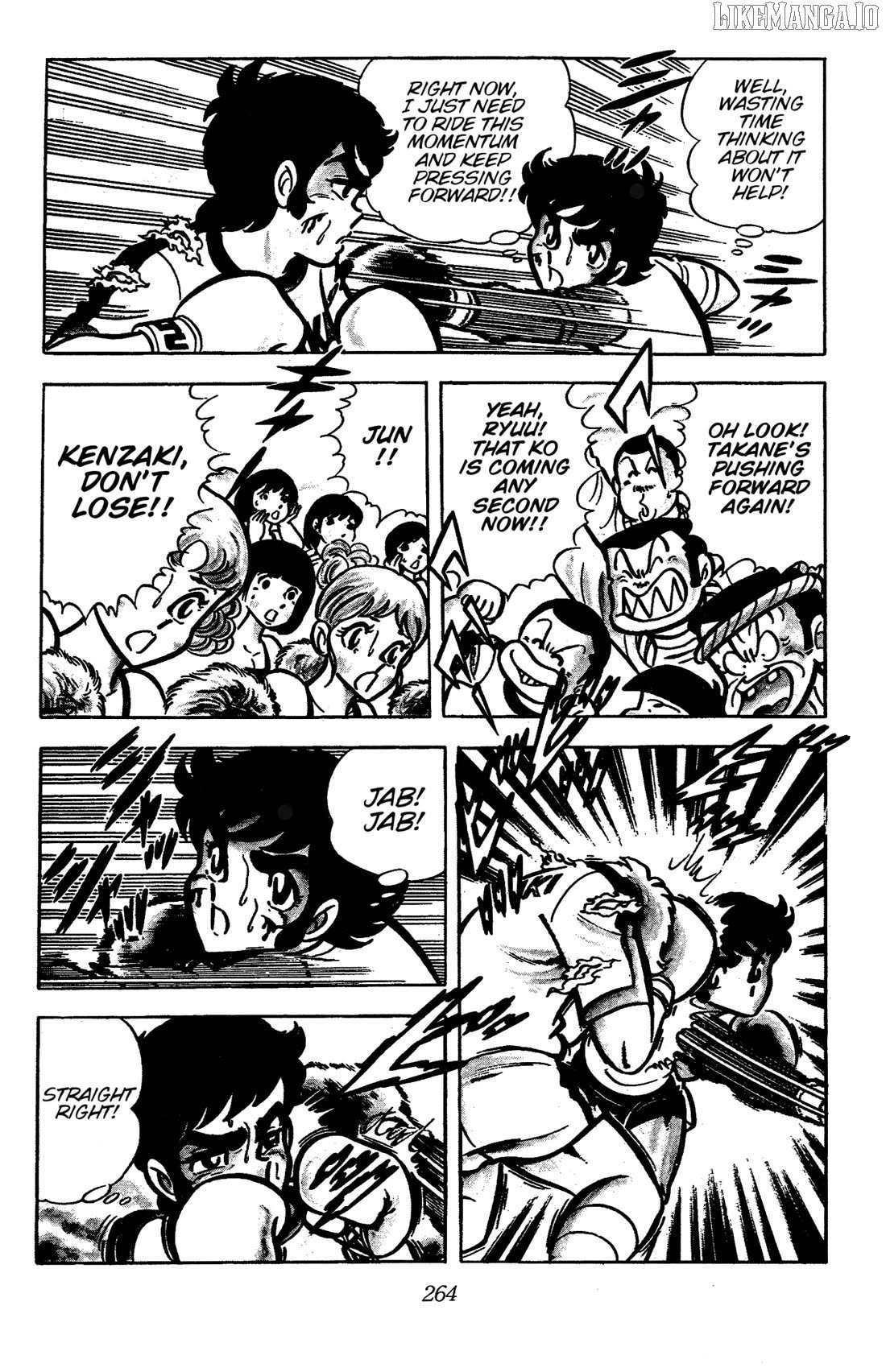 Read Ring ni Kakero Manga Online