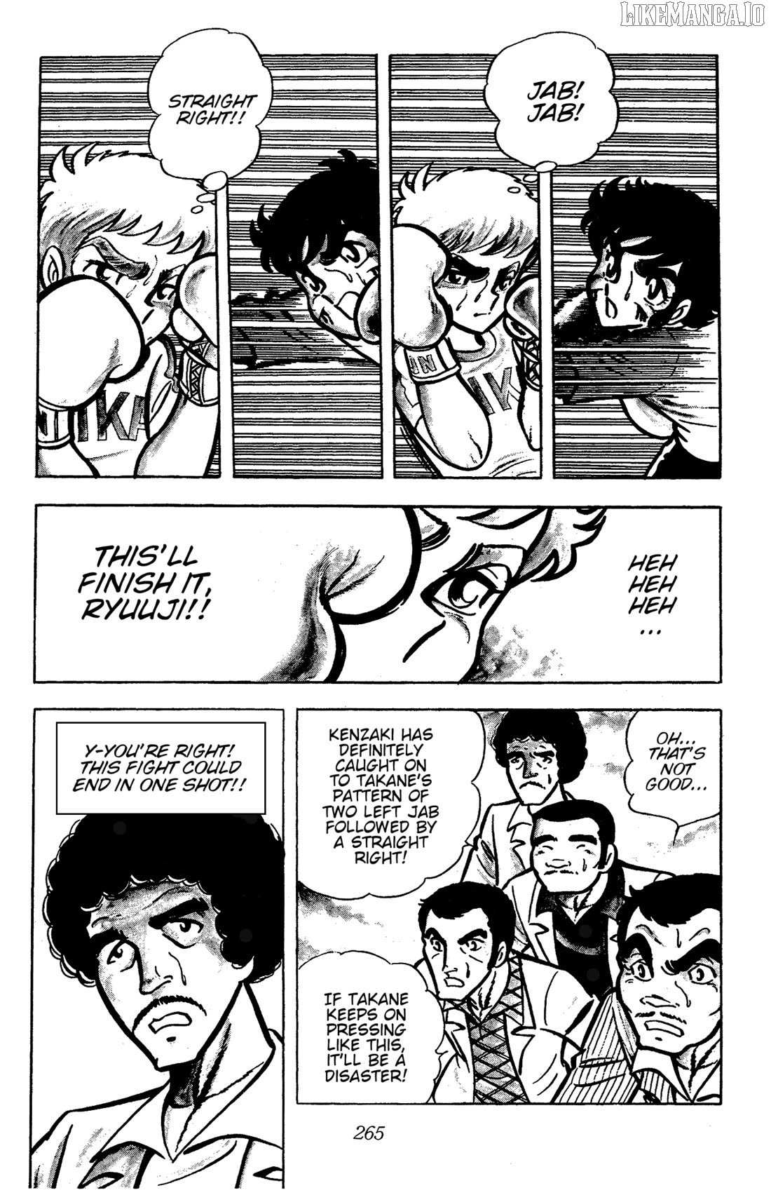Read Ring ni Kakero Manga Online