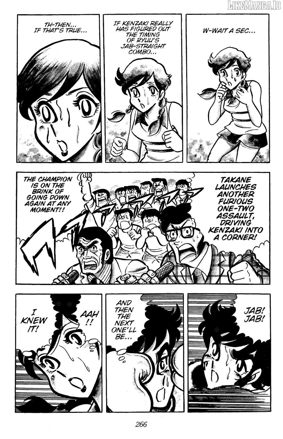 Read Ring ni Kakero Manga Online