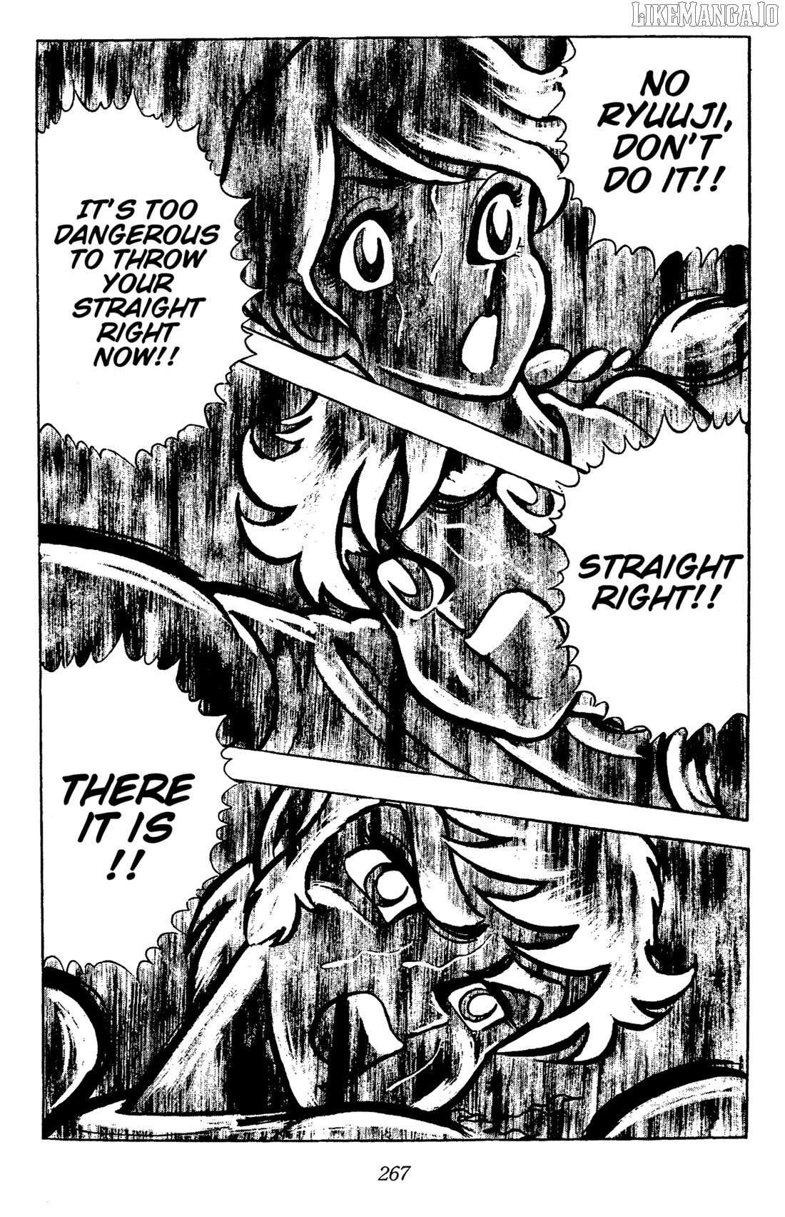 Read Ring ni Kakero Manga Online