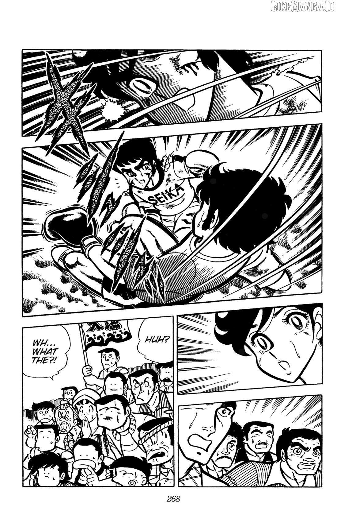 Read Ring ni Kakero Manga Online