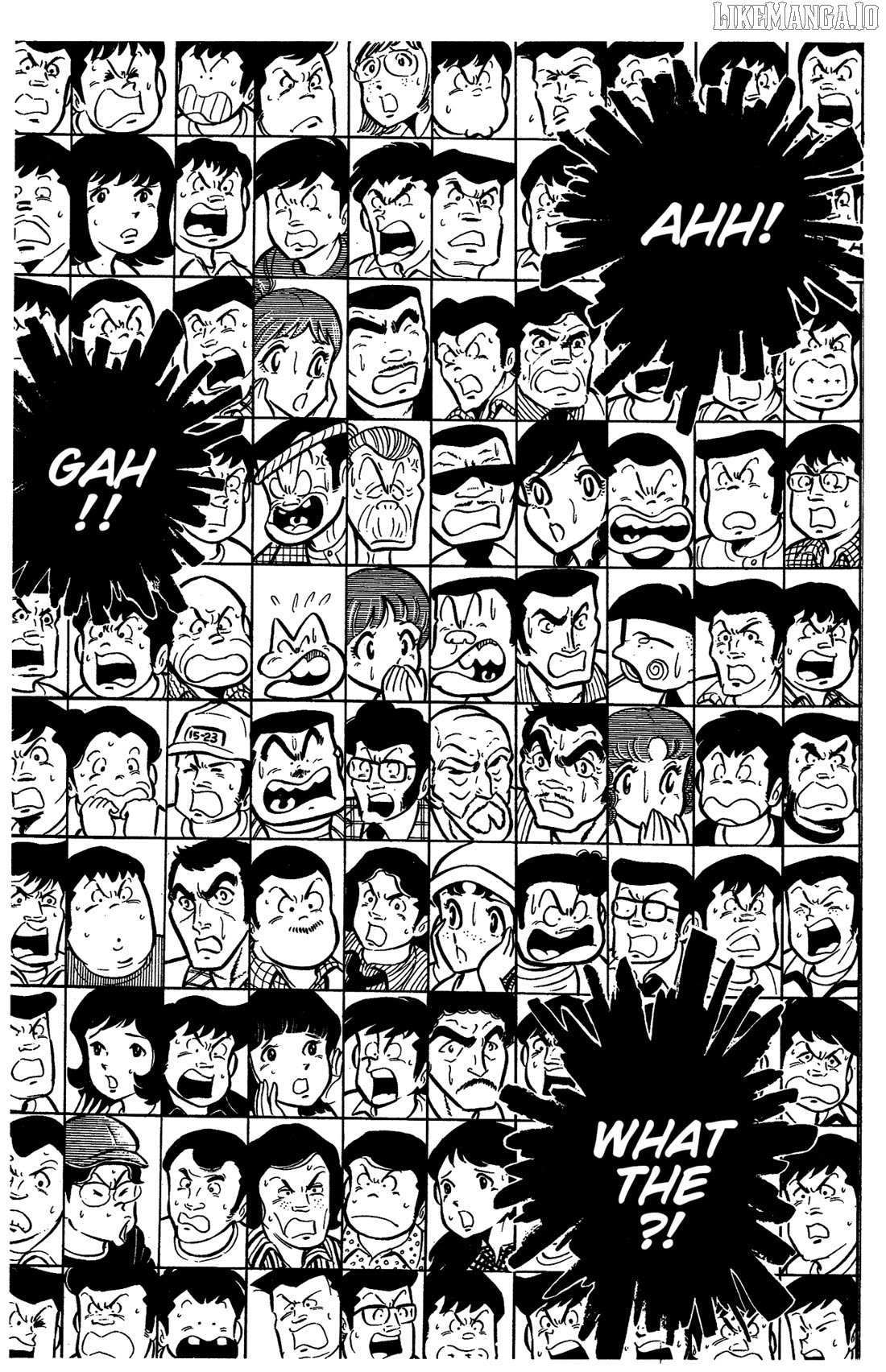 Read Ring ni Kakero Manga Online