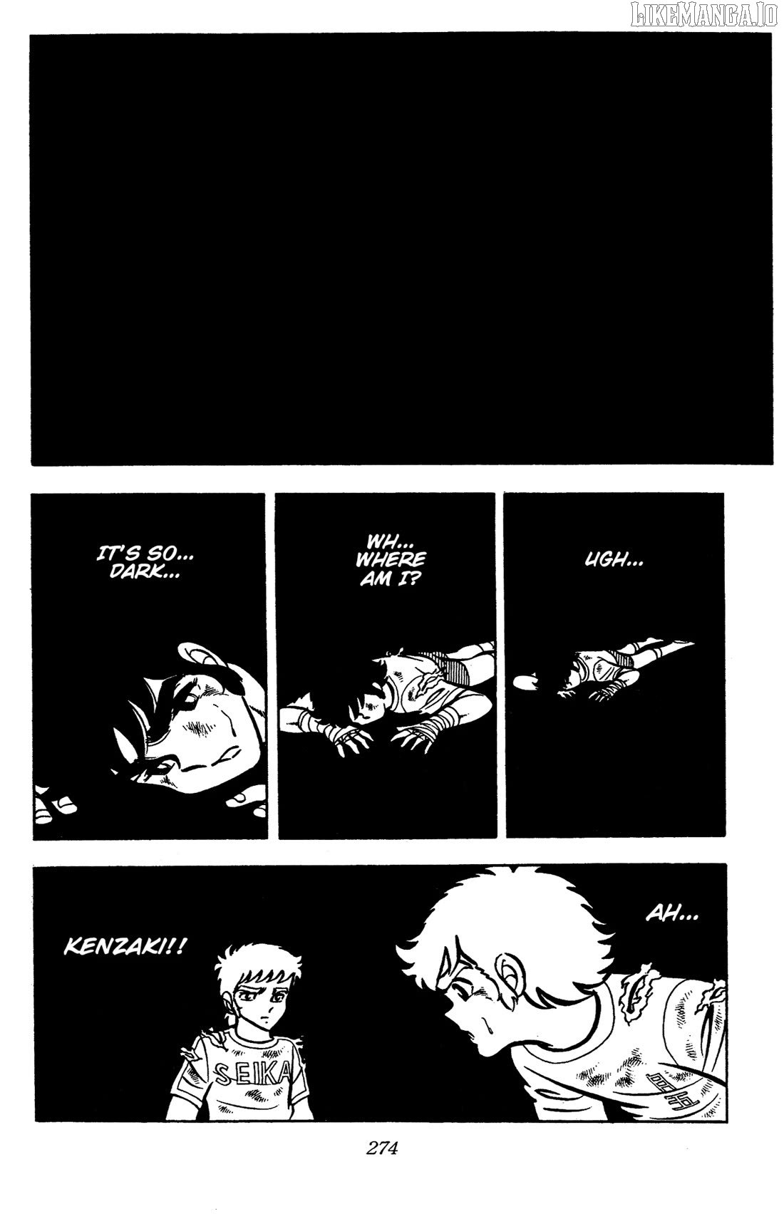 Read Ring ni Kakero Manga Online