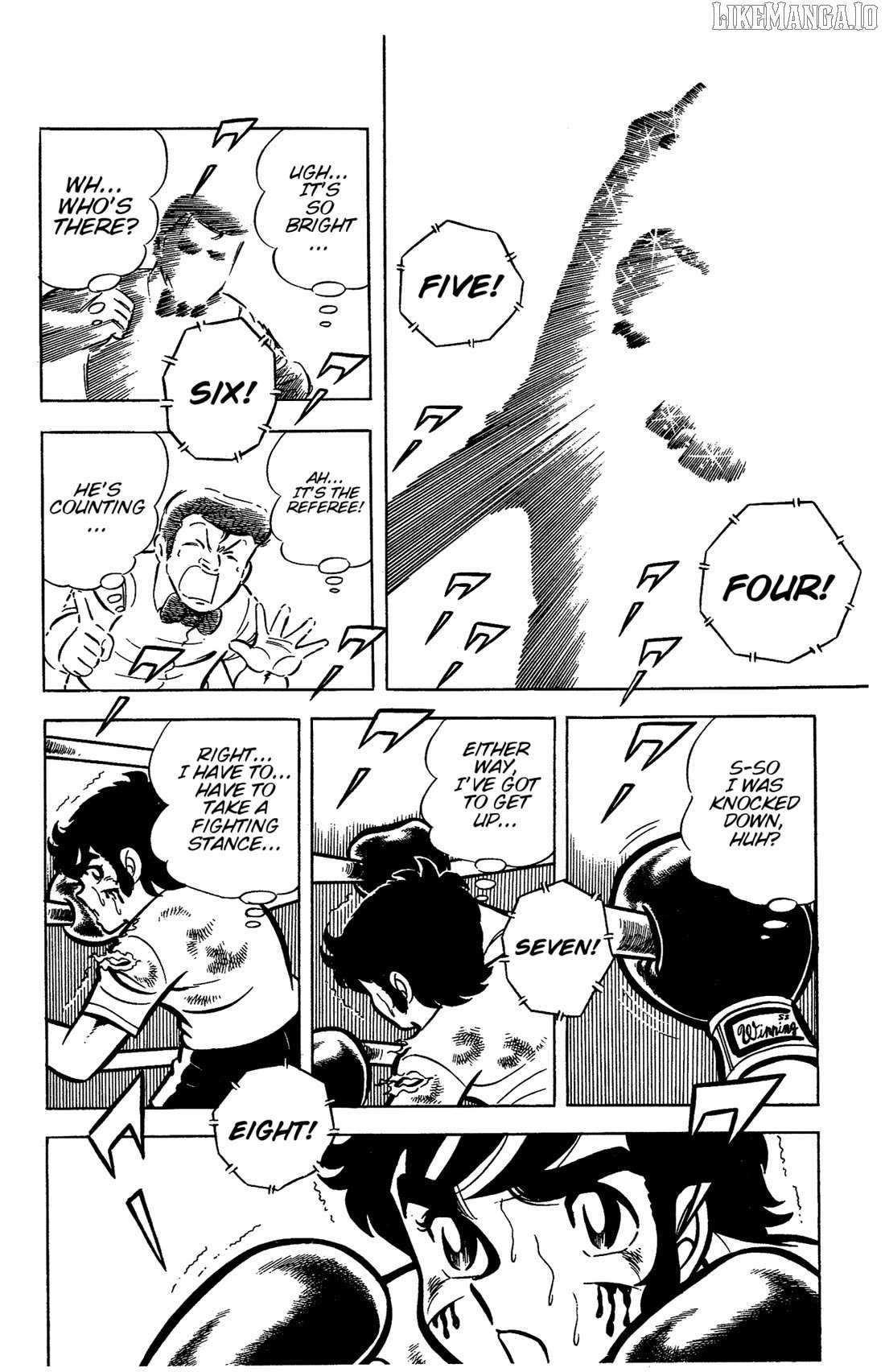 Read Ring ni Kakero Manga Online