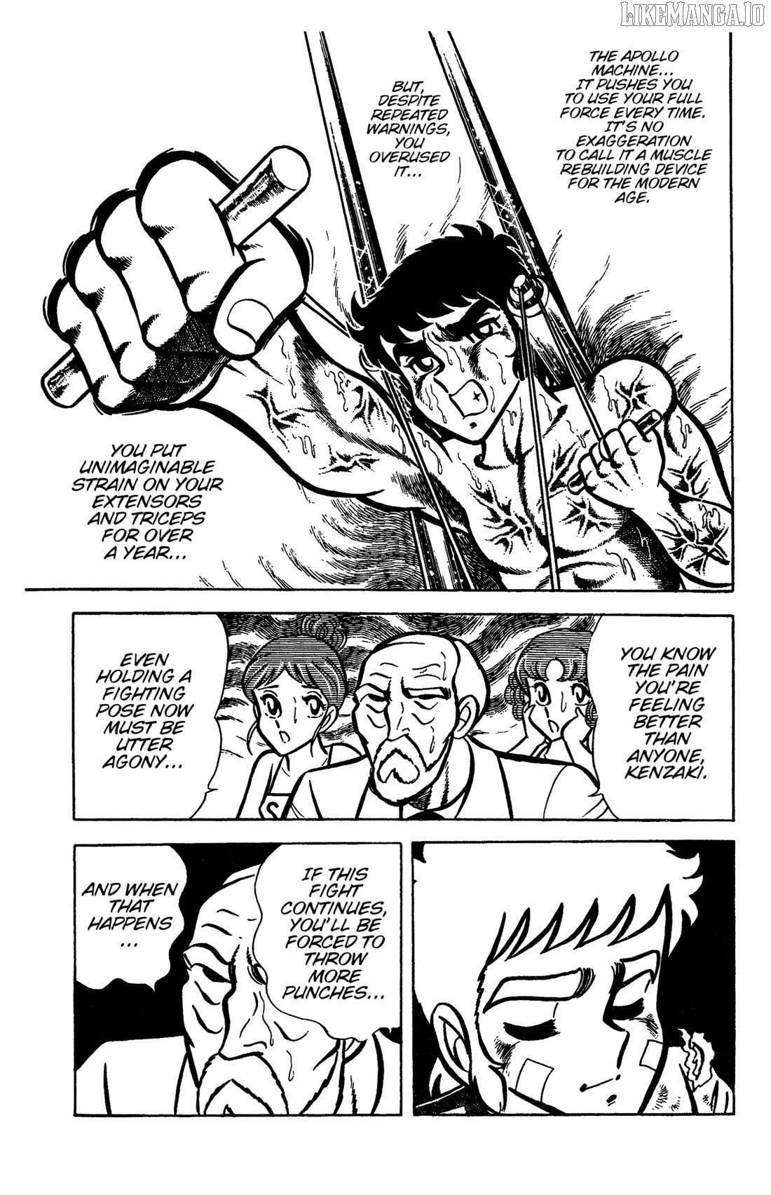 Read Ring ni Kakero Manga Online