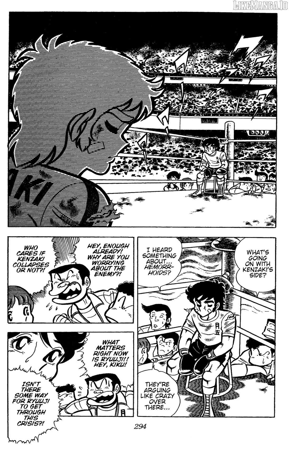 Read Ring ni Kakero Manga Online