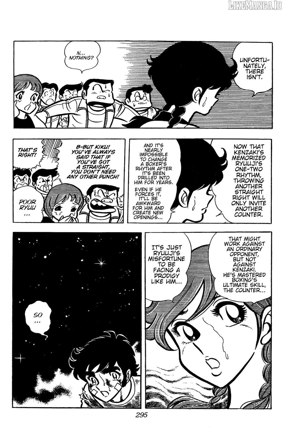 Read Ring ni Kakero Manga Online