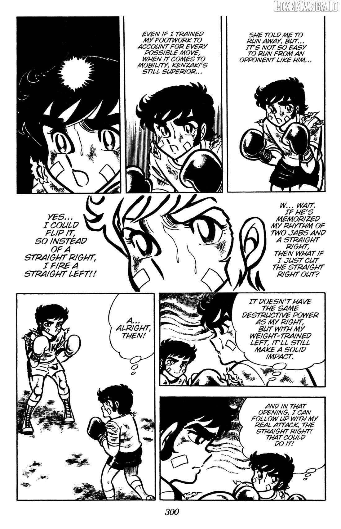 Read Ring ni Kakero Manga Online