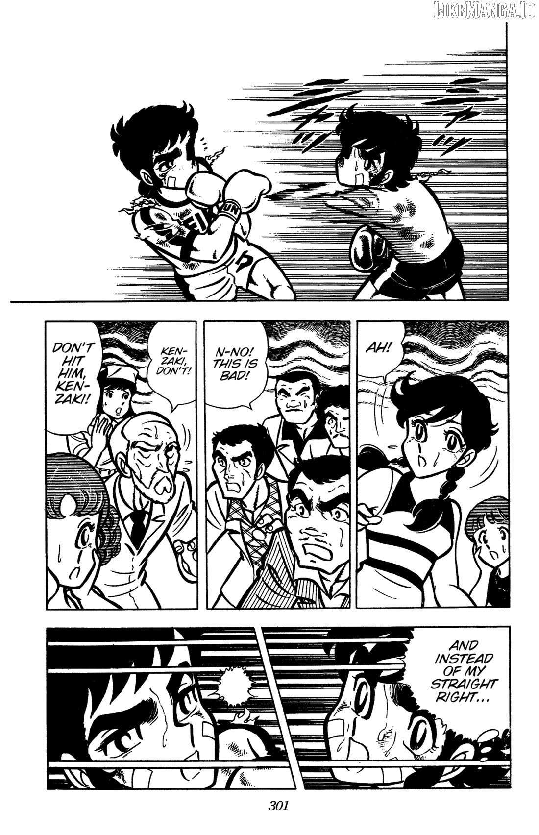 Read Ring ni Kakero Manga Online