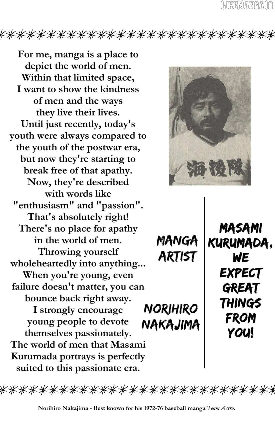 Read Ring ni Kakero Manga Online