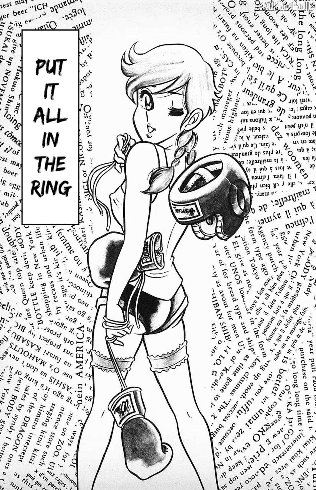 Read Ring ni Kakero Manga Online