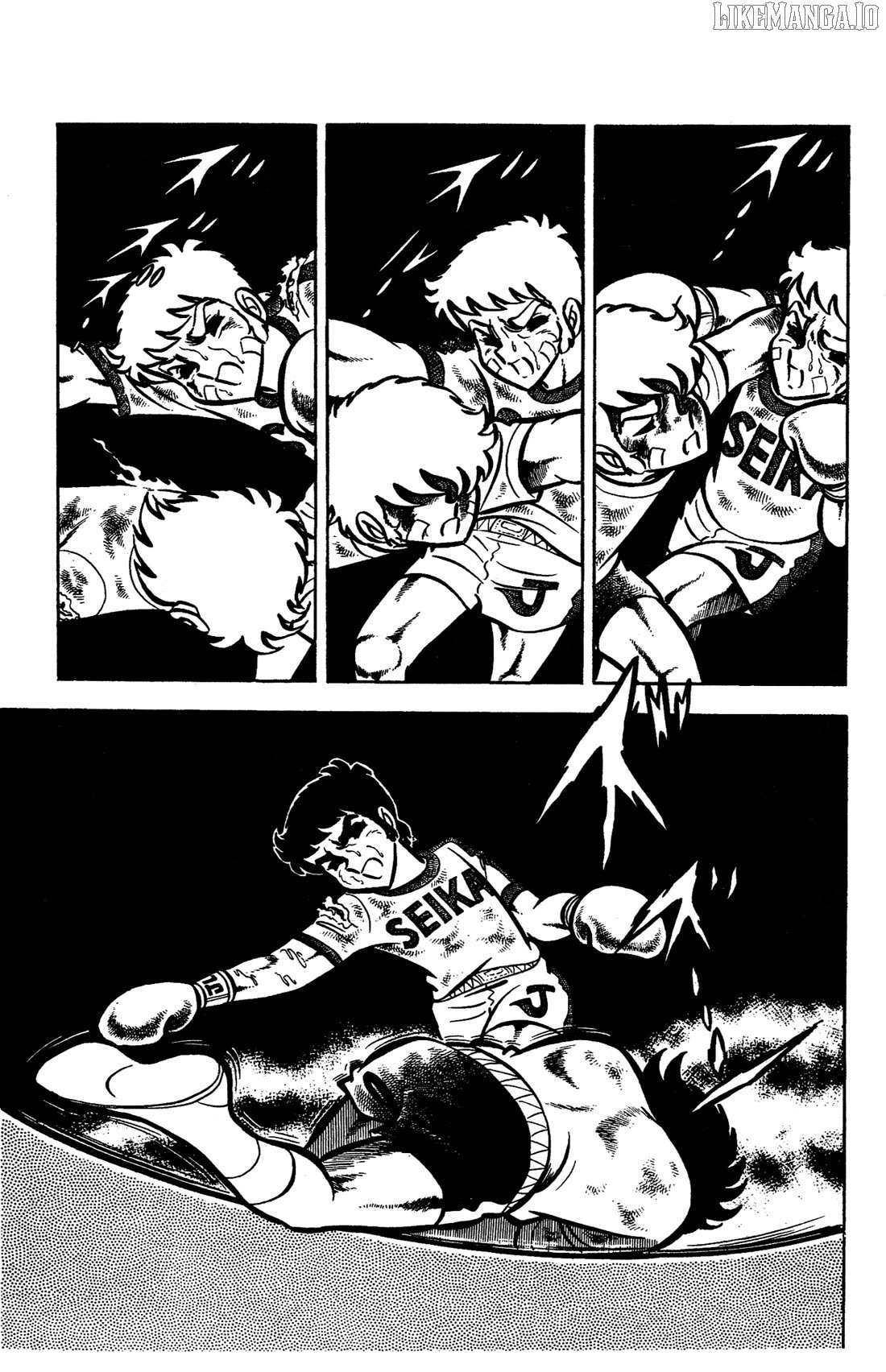 Read Ring ni Kakero Manga Online