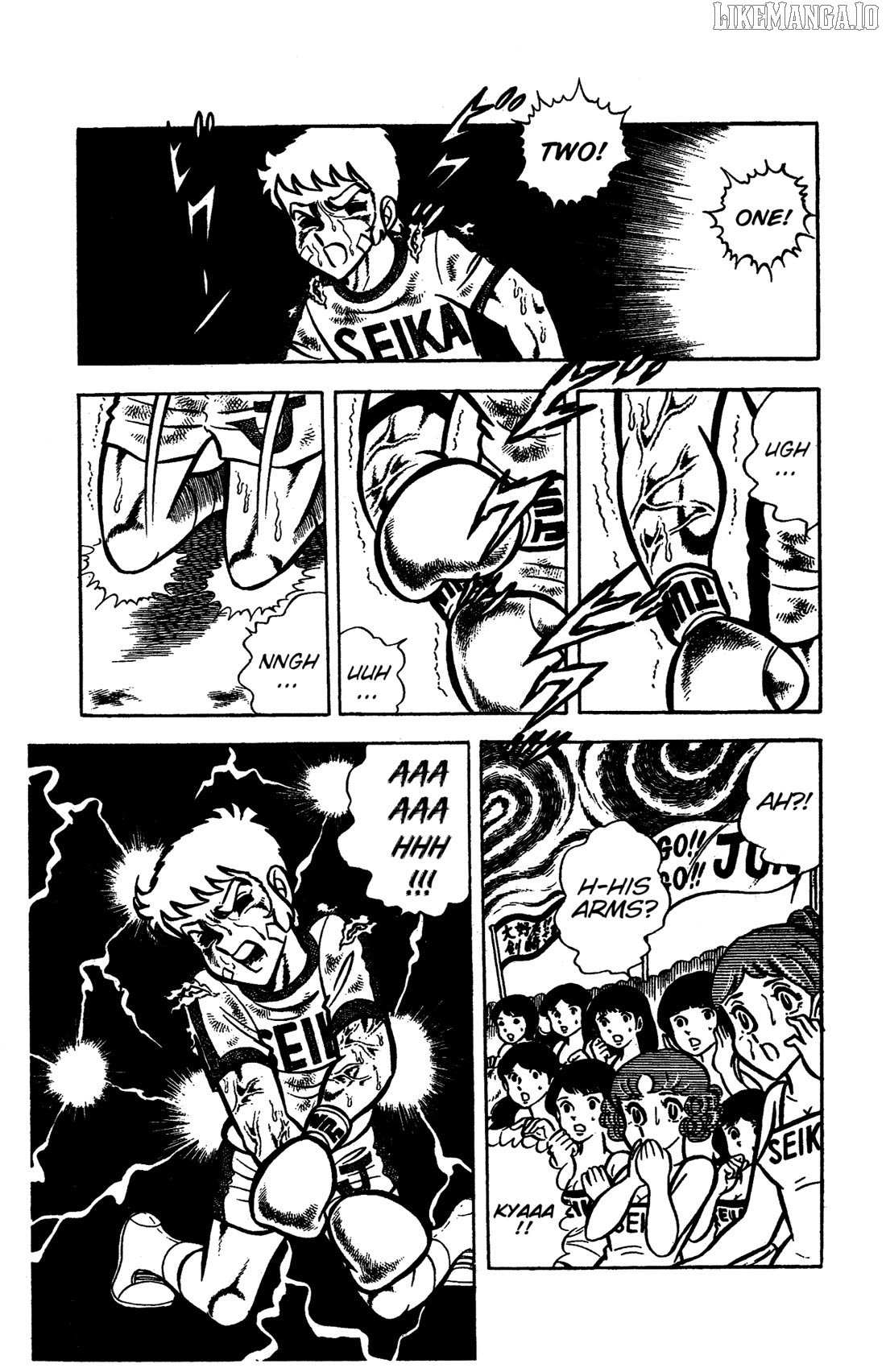 Read Ring ni Kakero Manga Online