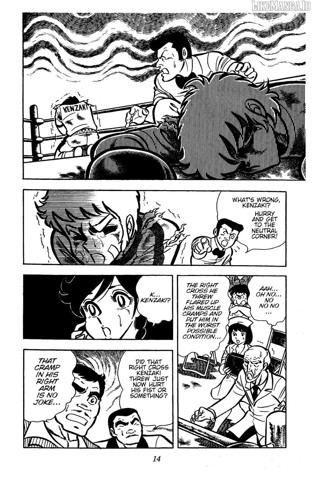 Read Ring ni Kakero Manga Online