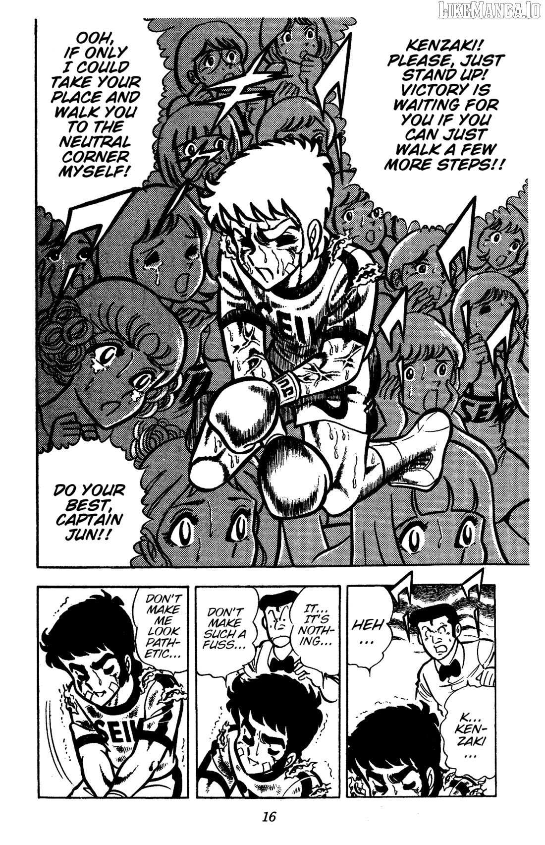 Read Ring ni Kakero Manga Online