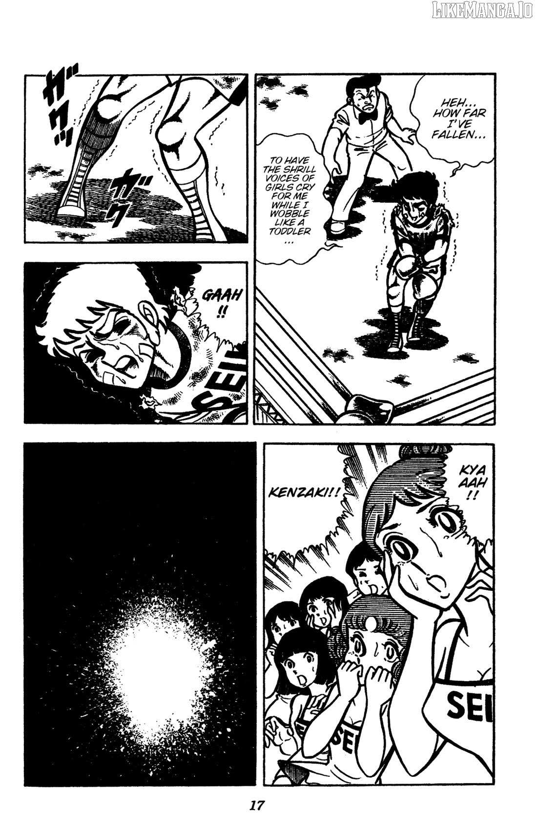 Read Ring ni Kakero Manga Online