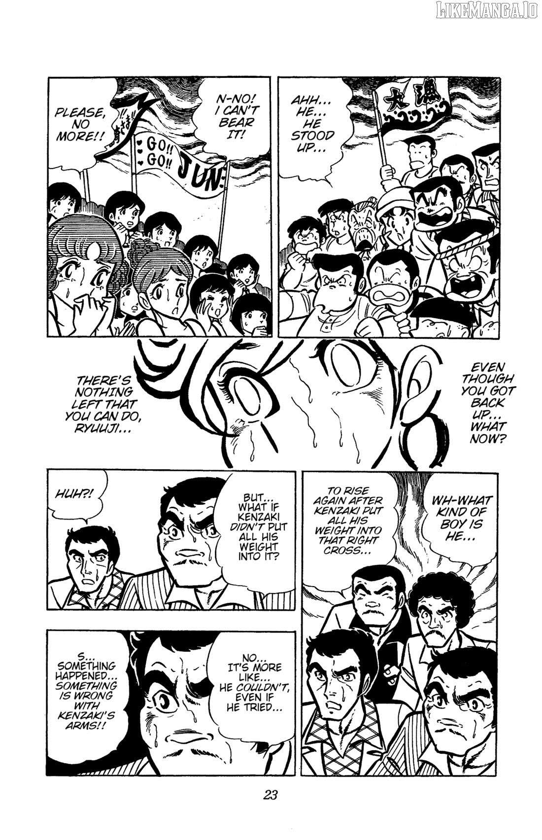 Read Ring ni Kakero Manga Online
