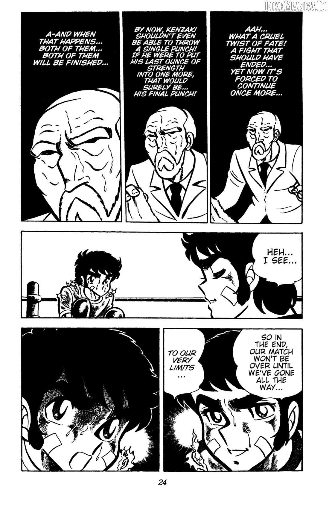 Read Ring ni Kakero Manga Online
