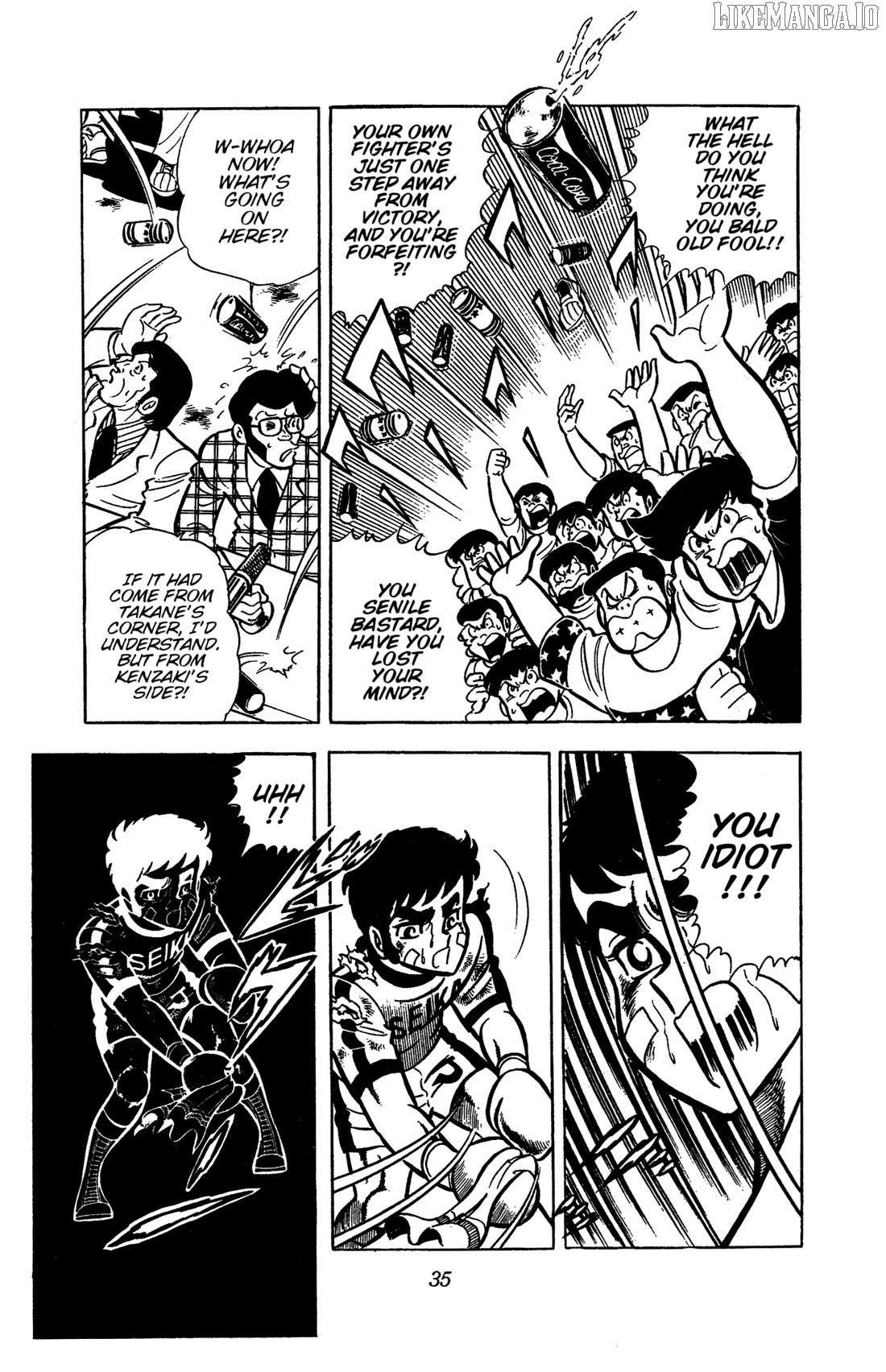 Read Ring ni Kakero Manga Online