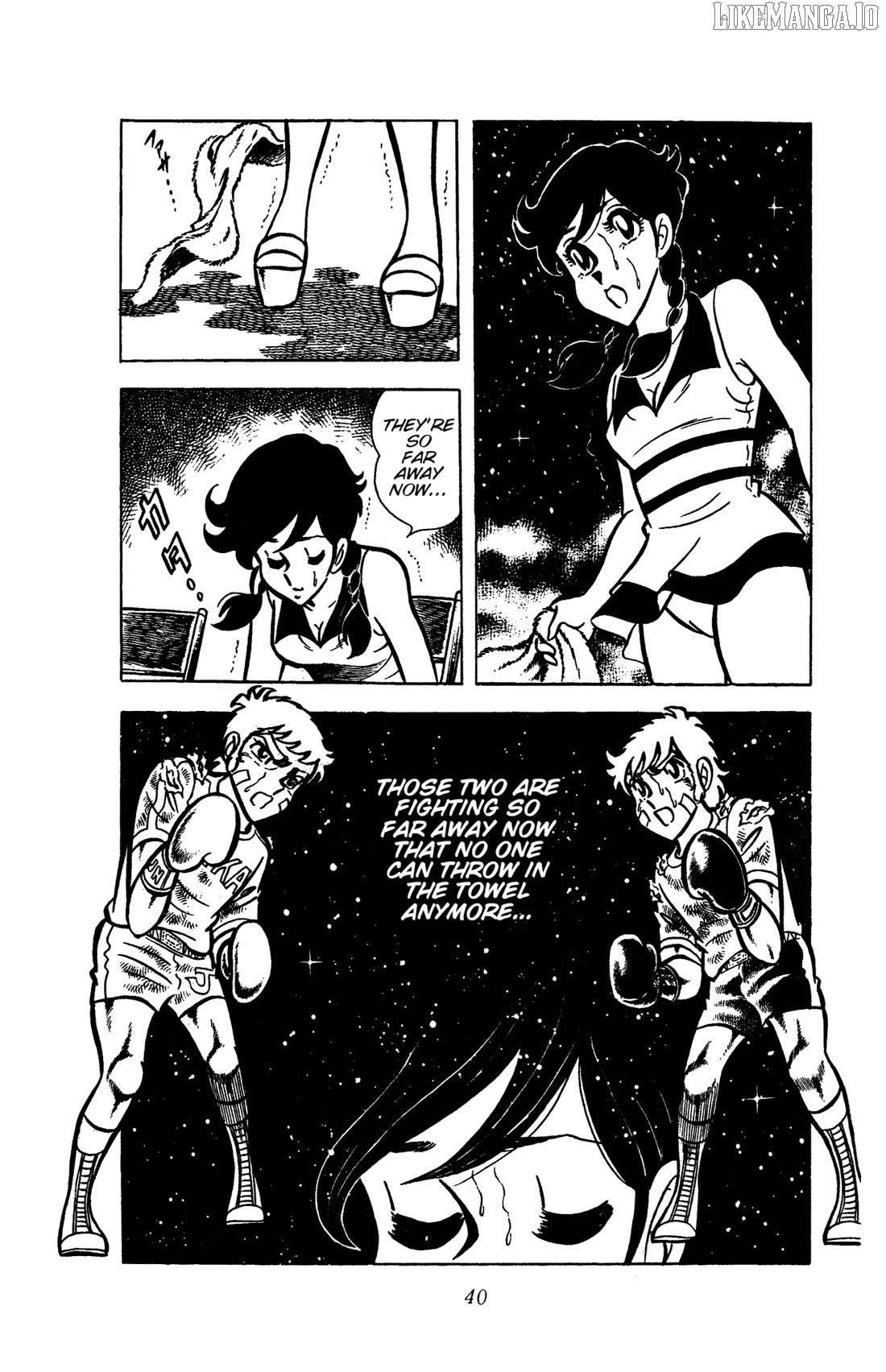 Read Ring ni Kakero Manga Online