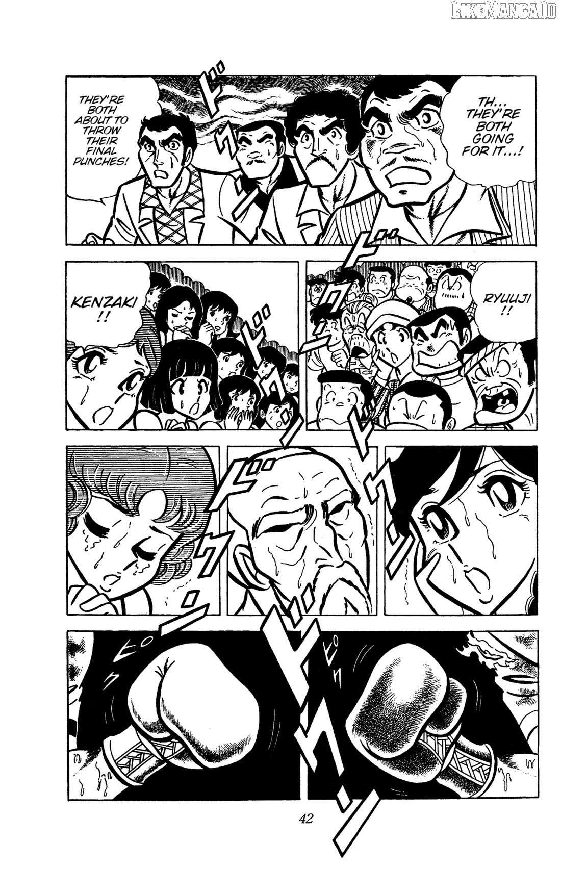 Read Ring ni Kakero Manga Online