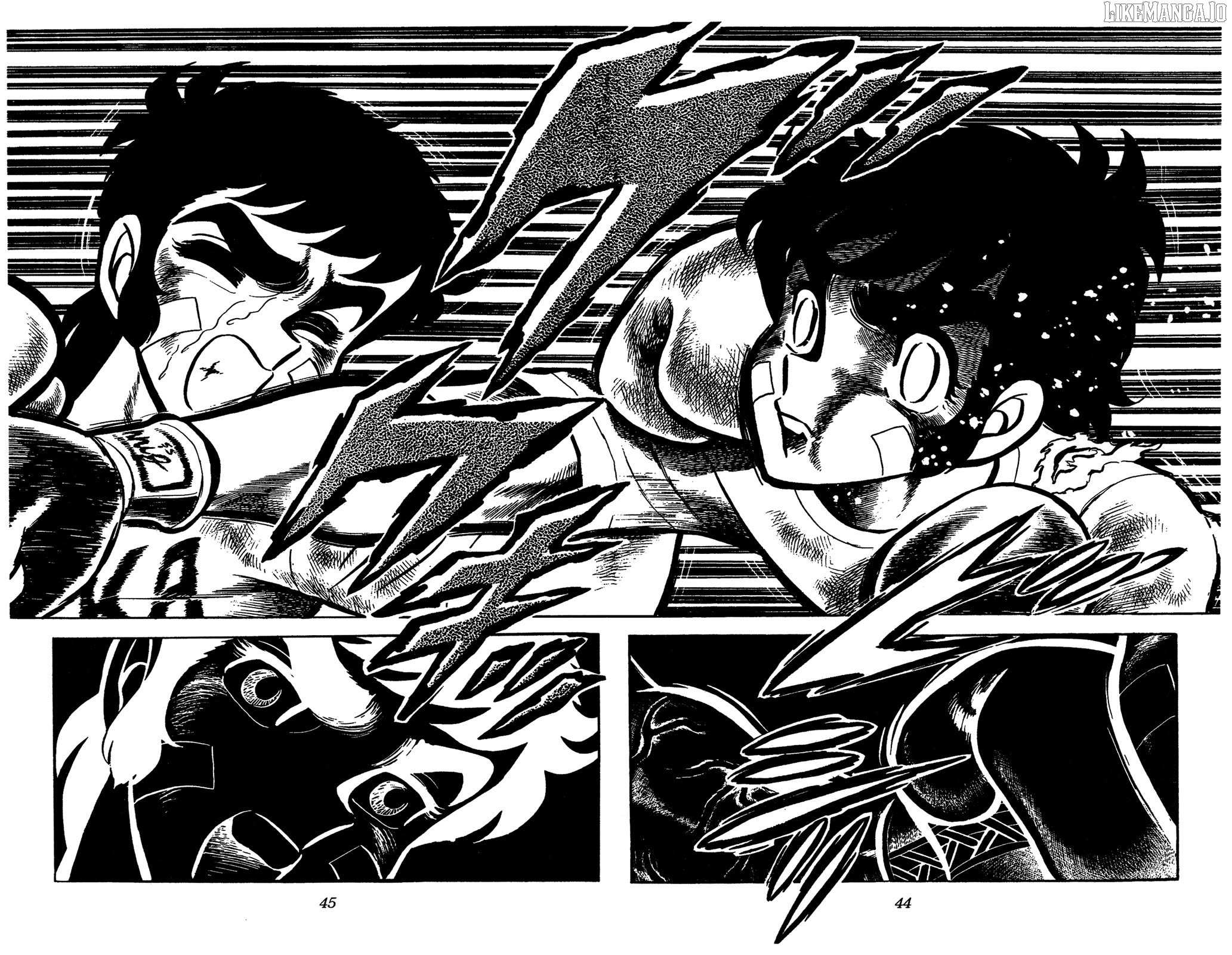 Read Ring ni Kakero Manga Online