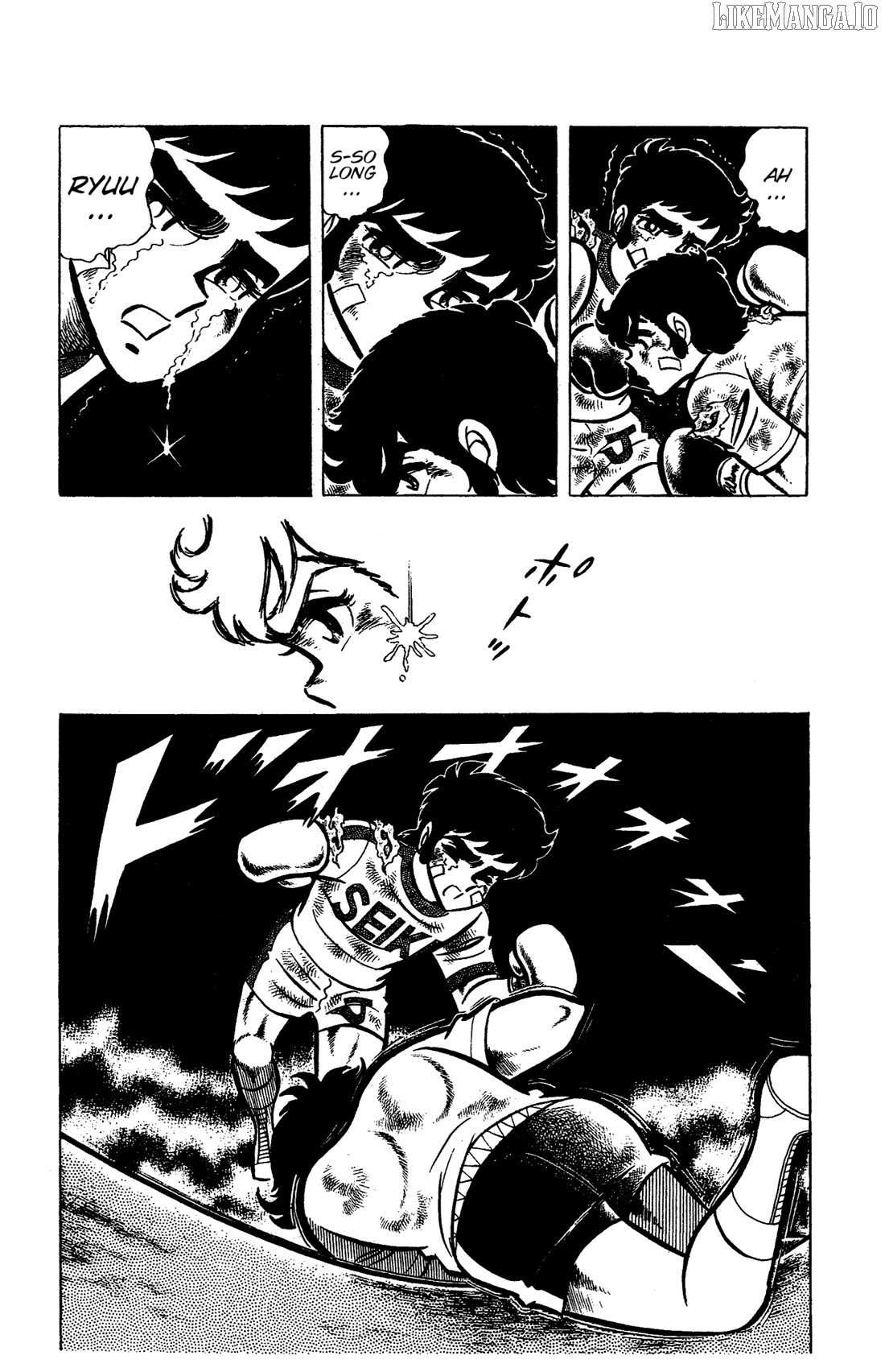 Read Ring ni Kakero Manga Online