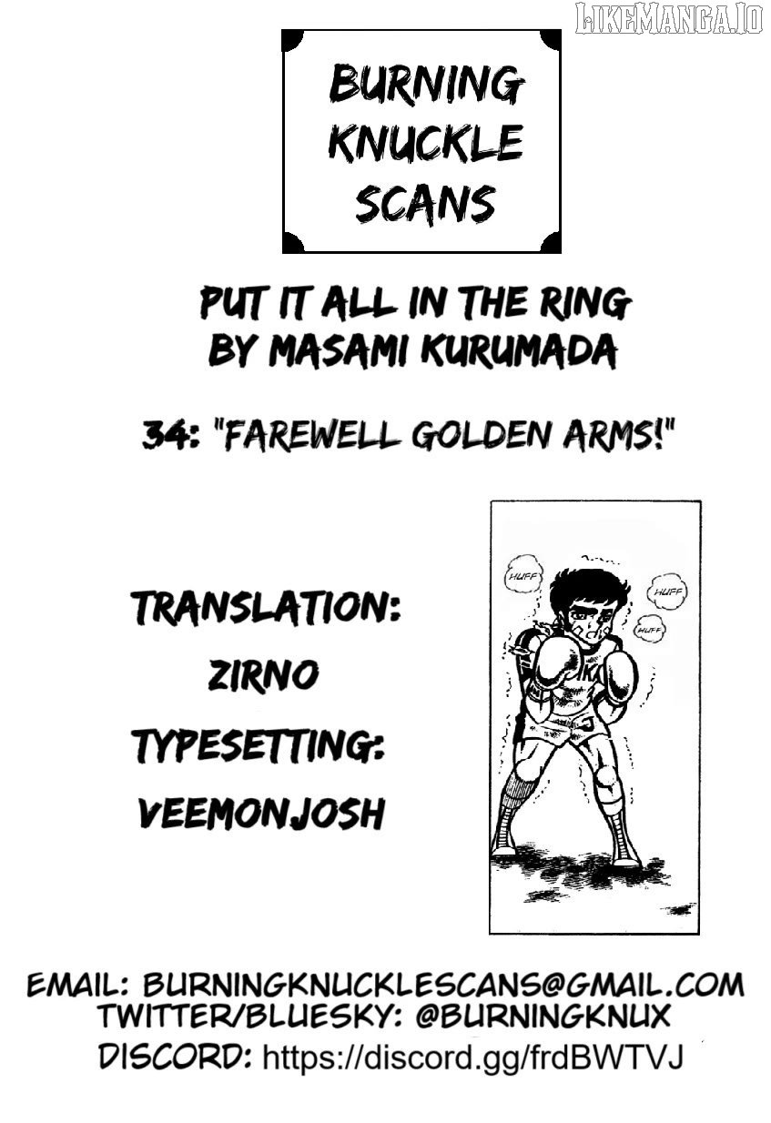 Read Ring ni Kakero Manga Online