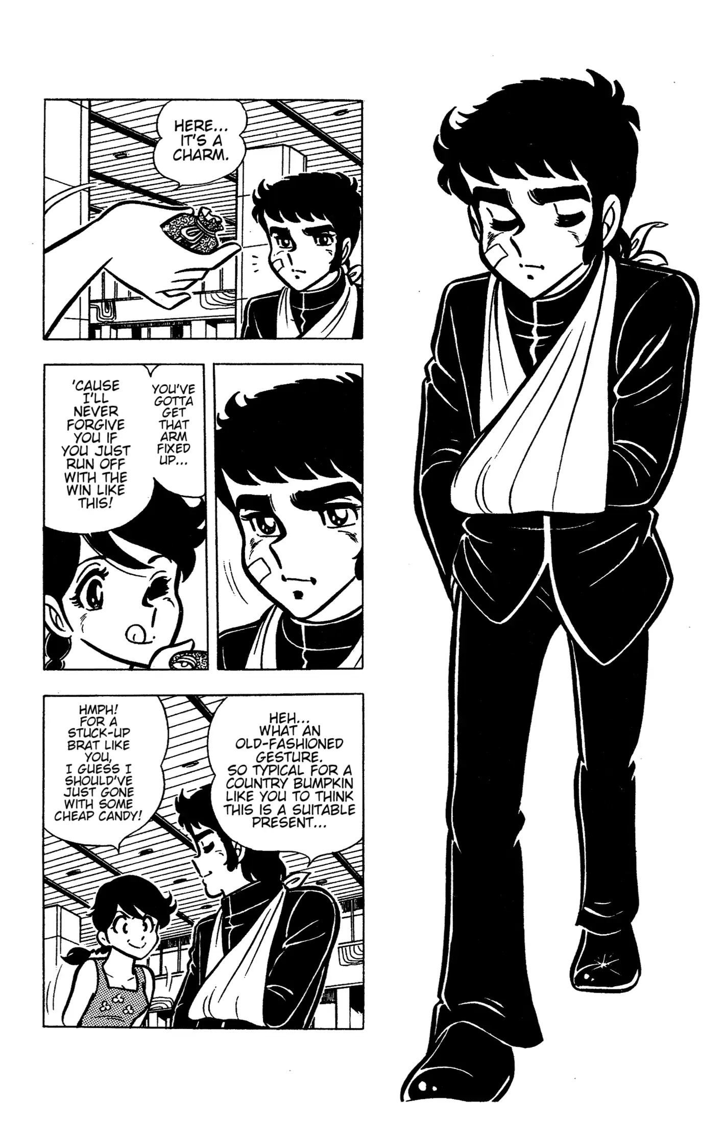Read Ring ni Kakero Manga Online