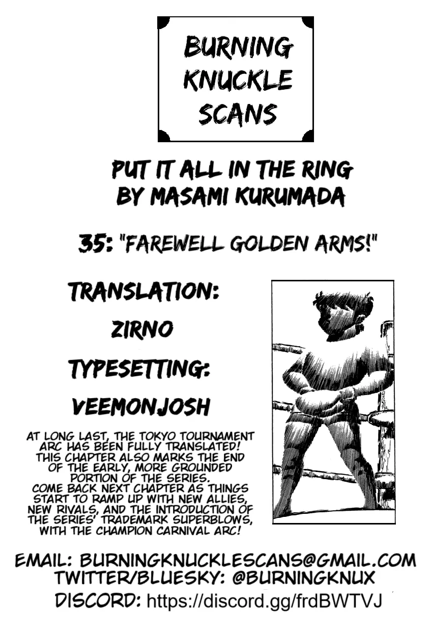 Read Ring ni Kakero Manga Online