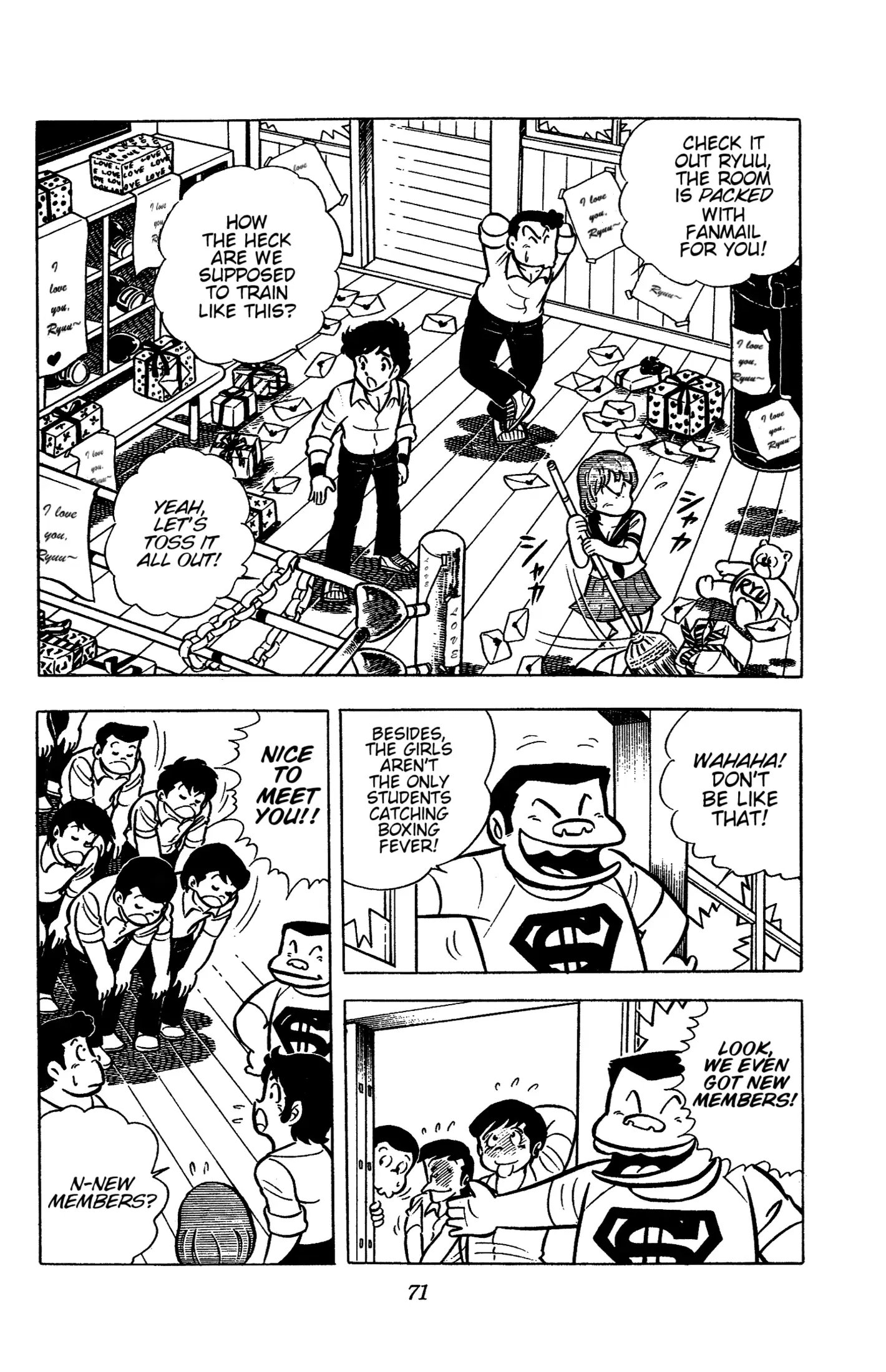 Read Ring ni Kakero Manga Online