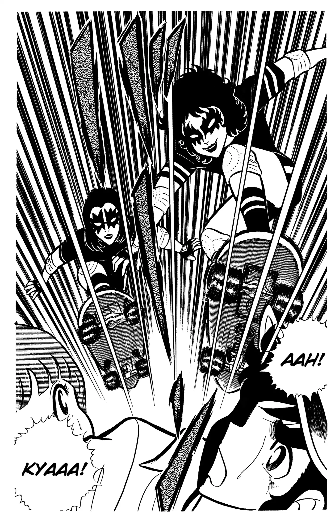 Read Ring ni Kakero Manga Online