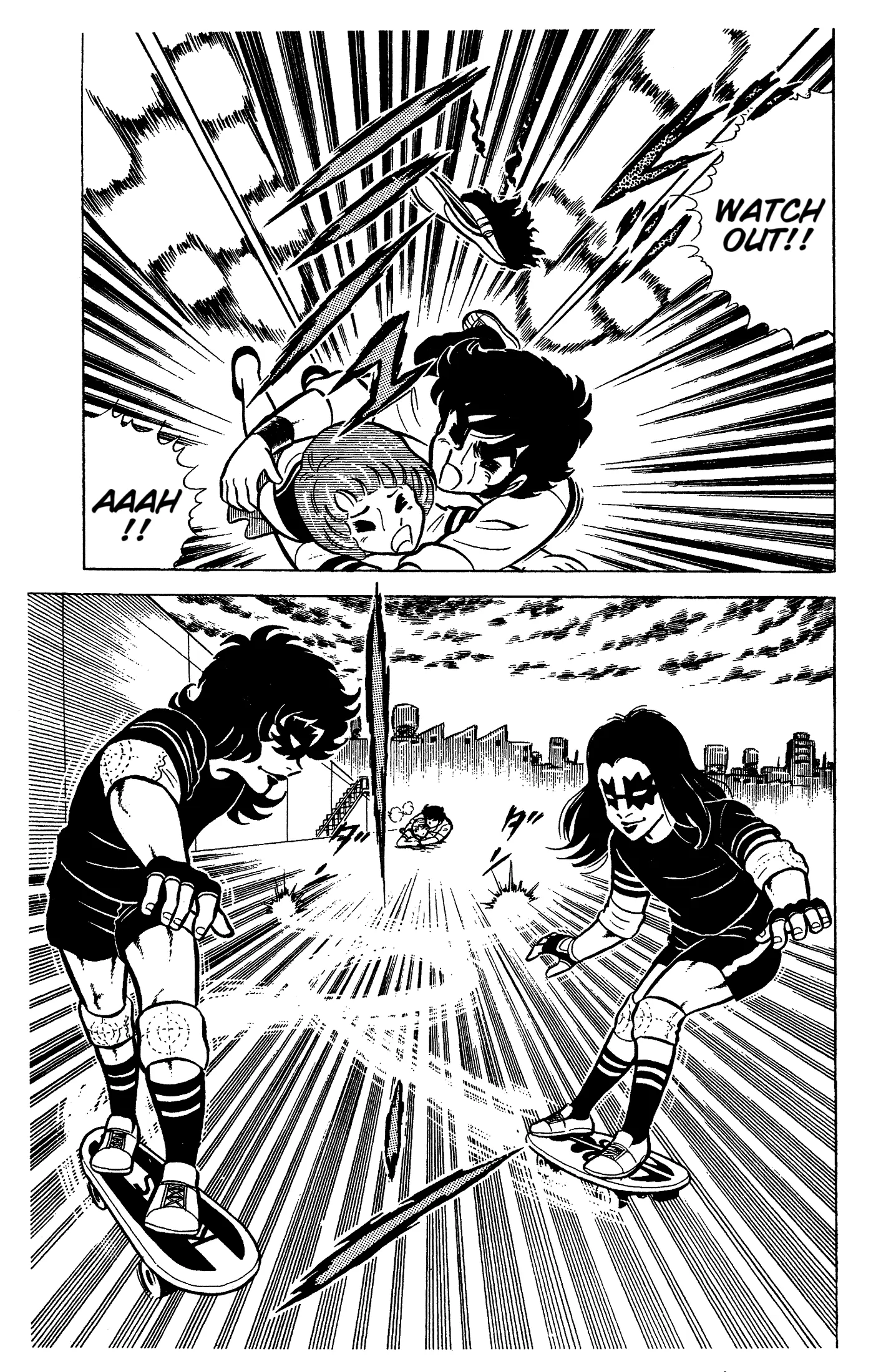 Read Ring ni Kakero Manga Online