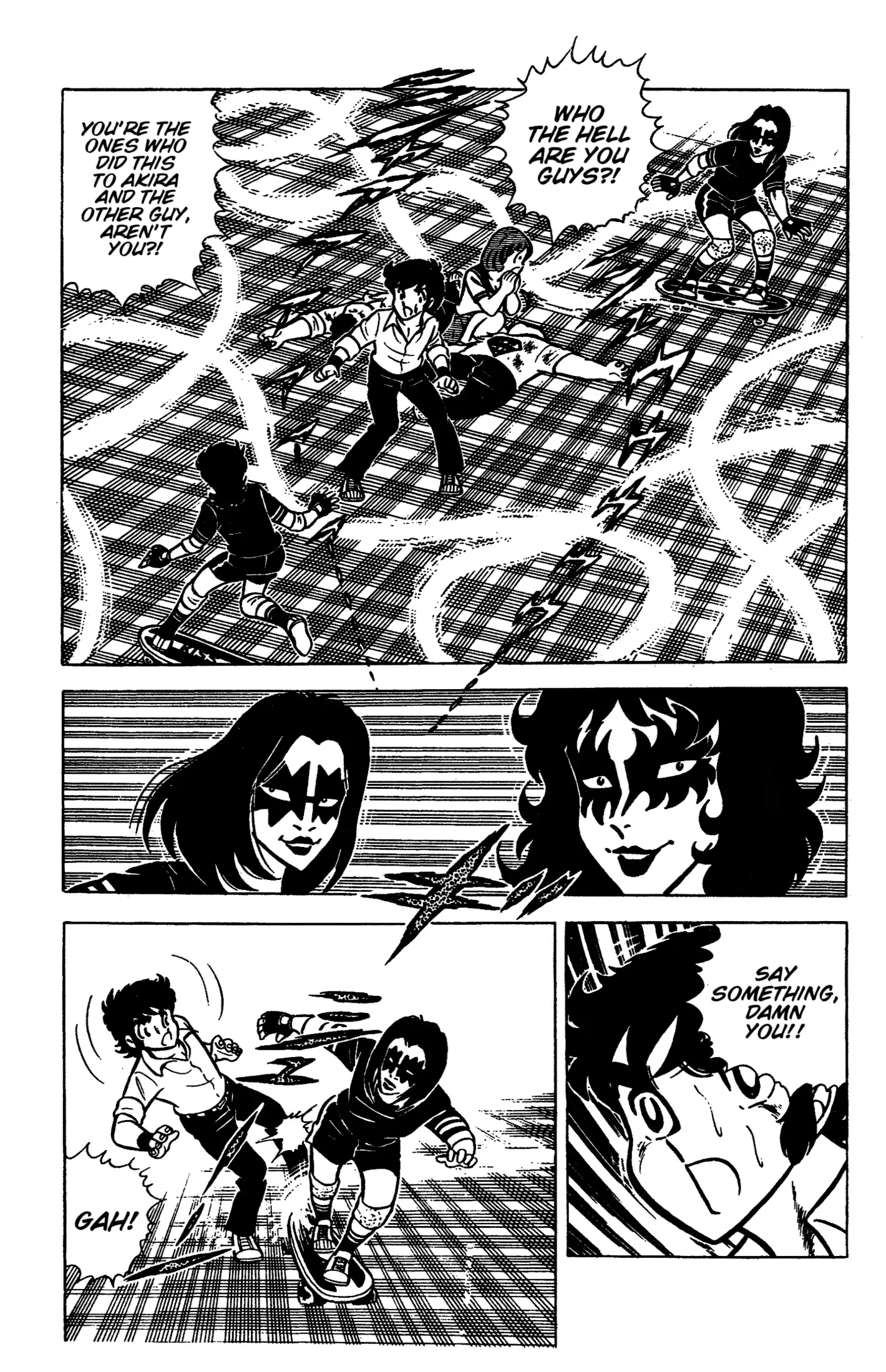 Read Ring ni Kakero Manga Online