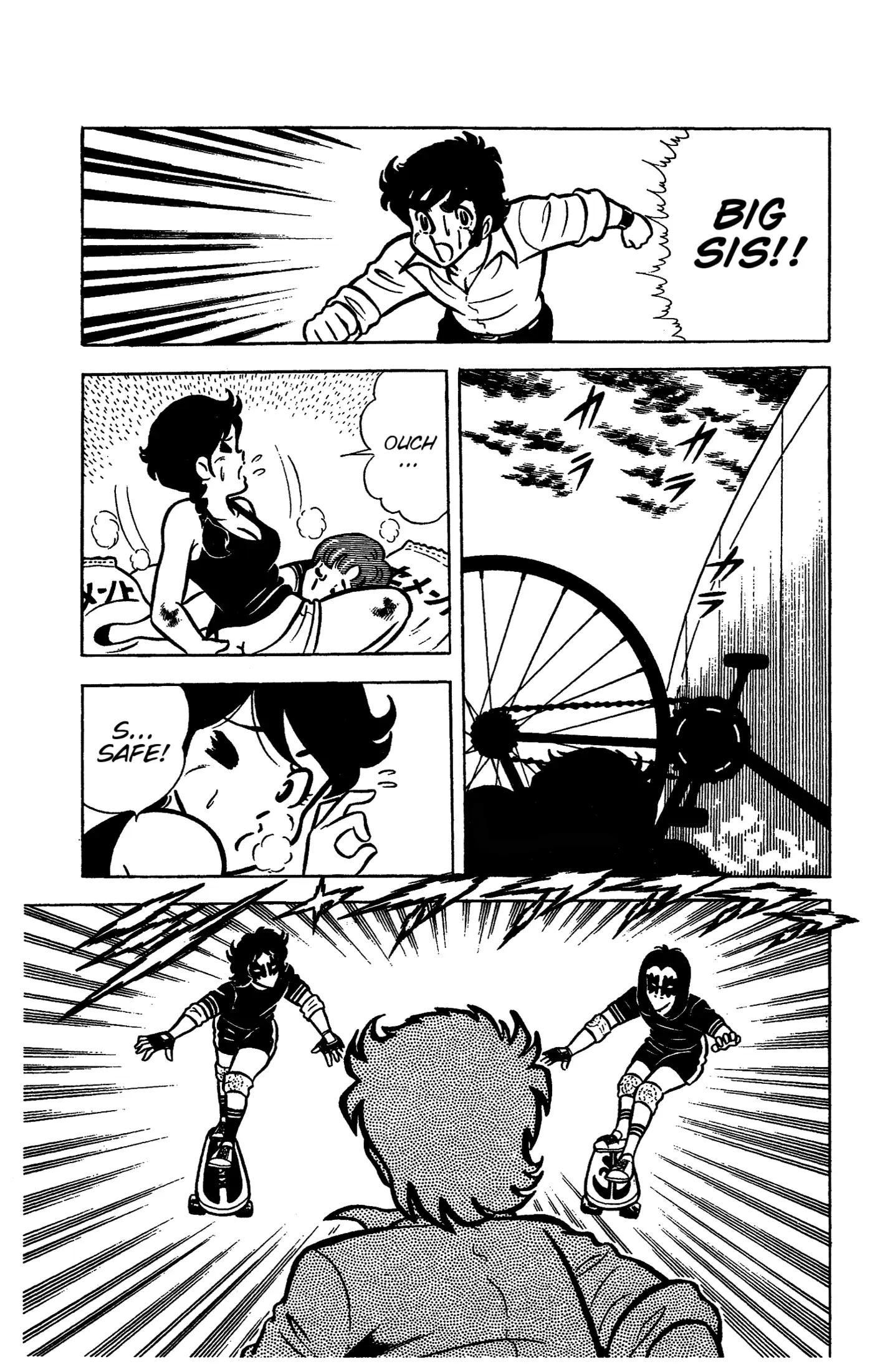 Read Ring ni Kakero Manga Online