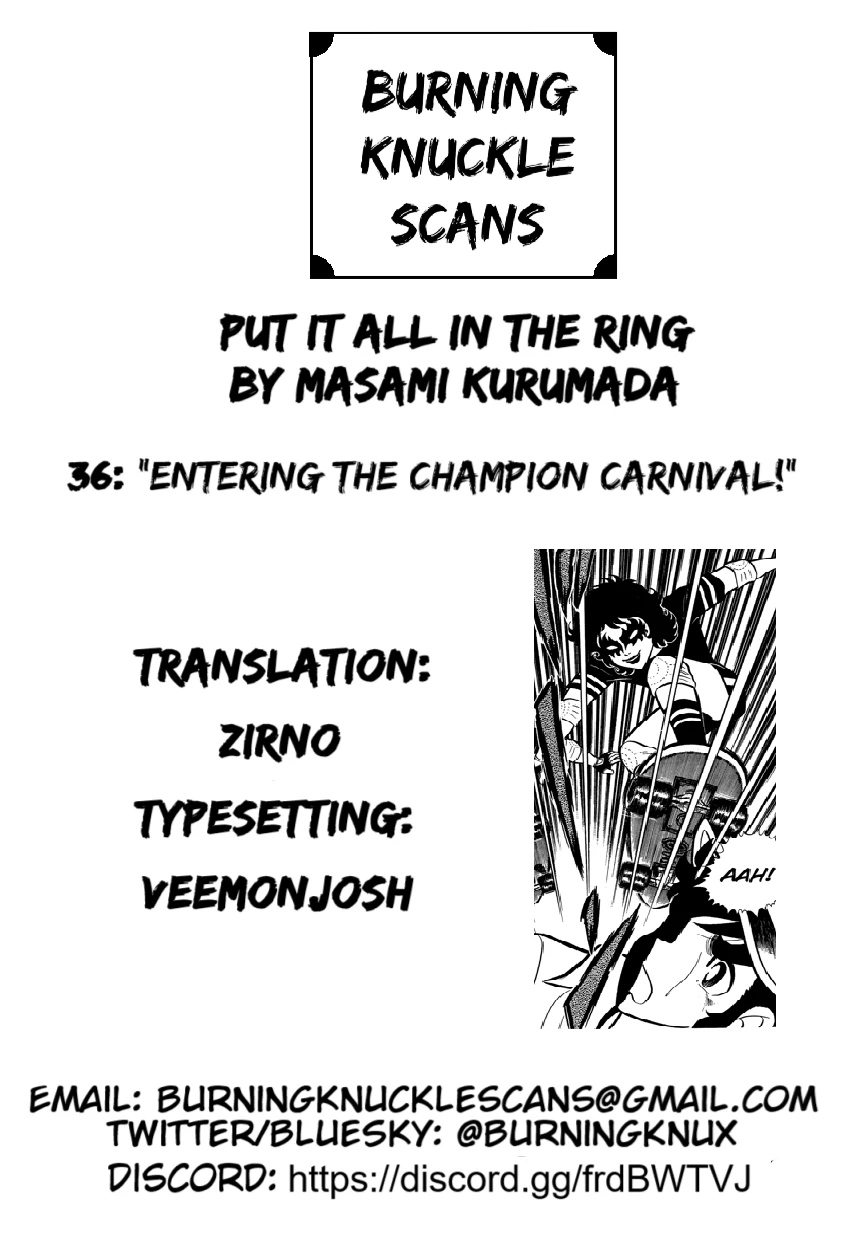 Read Ring ni Kakero Manga Online