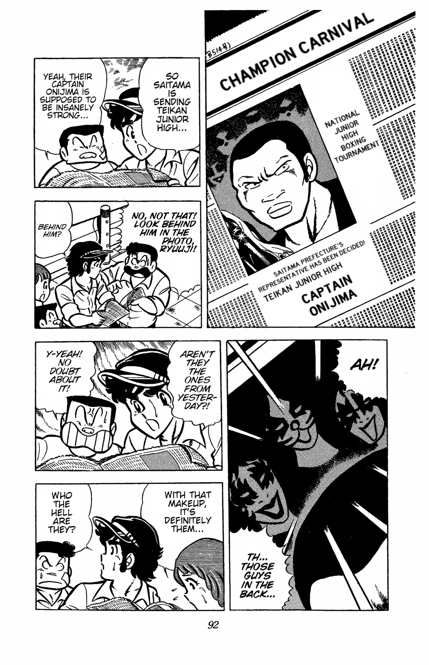 Read Ring ni Kakero Manga Online