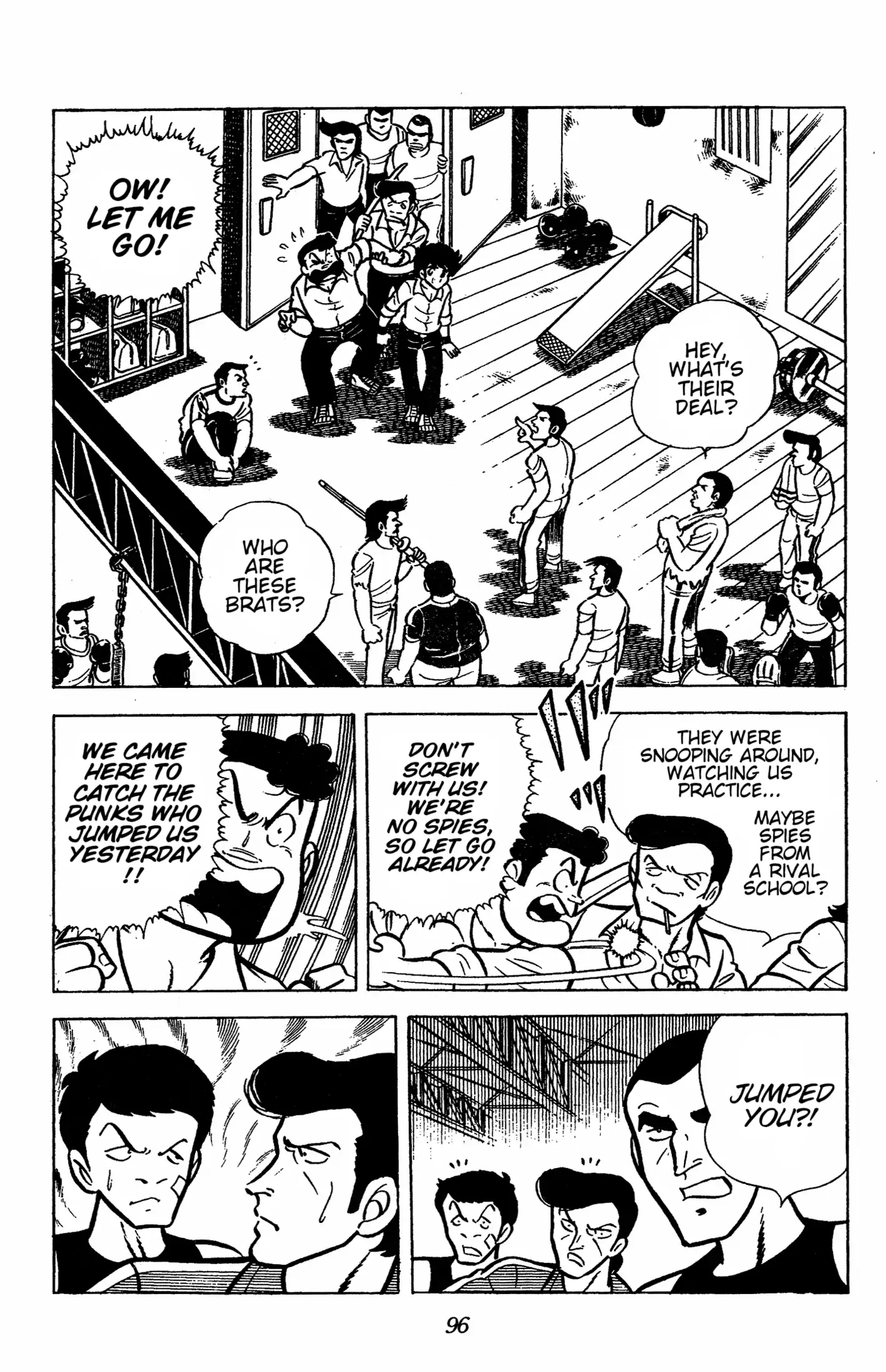 Read Ring ni Kakero Manga Online