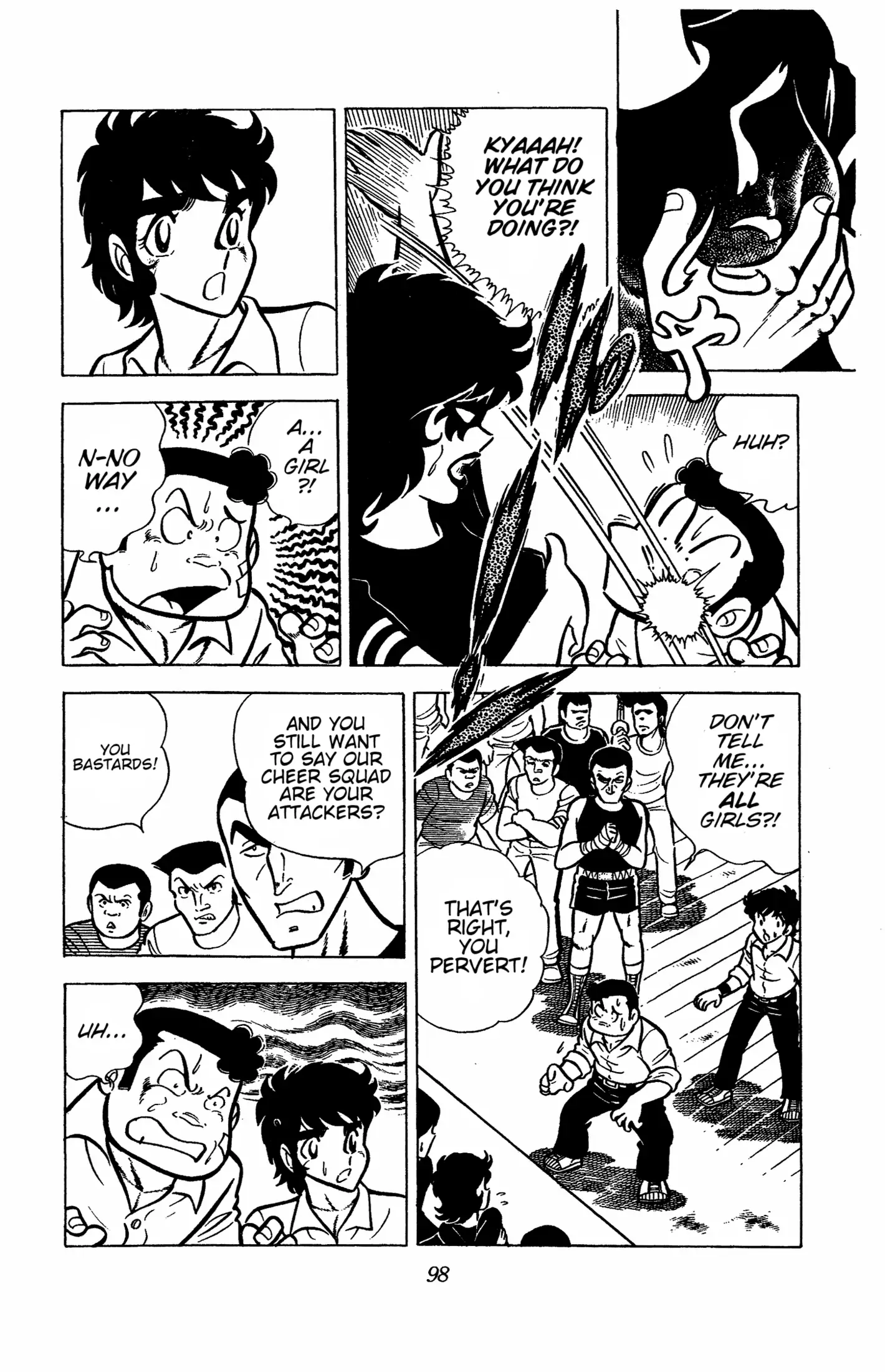 Read Ring ni Kakero Manga Online