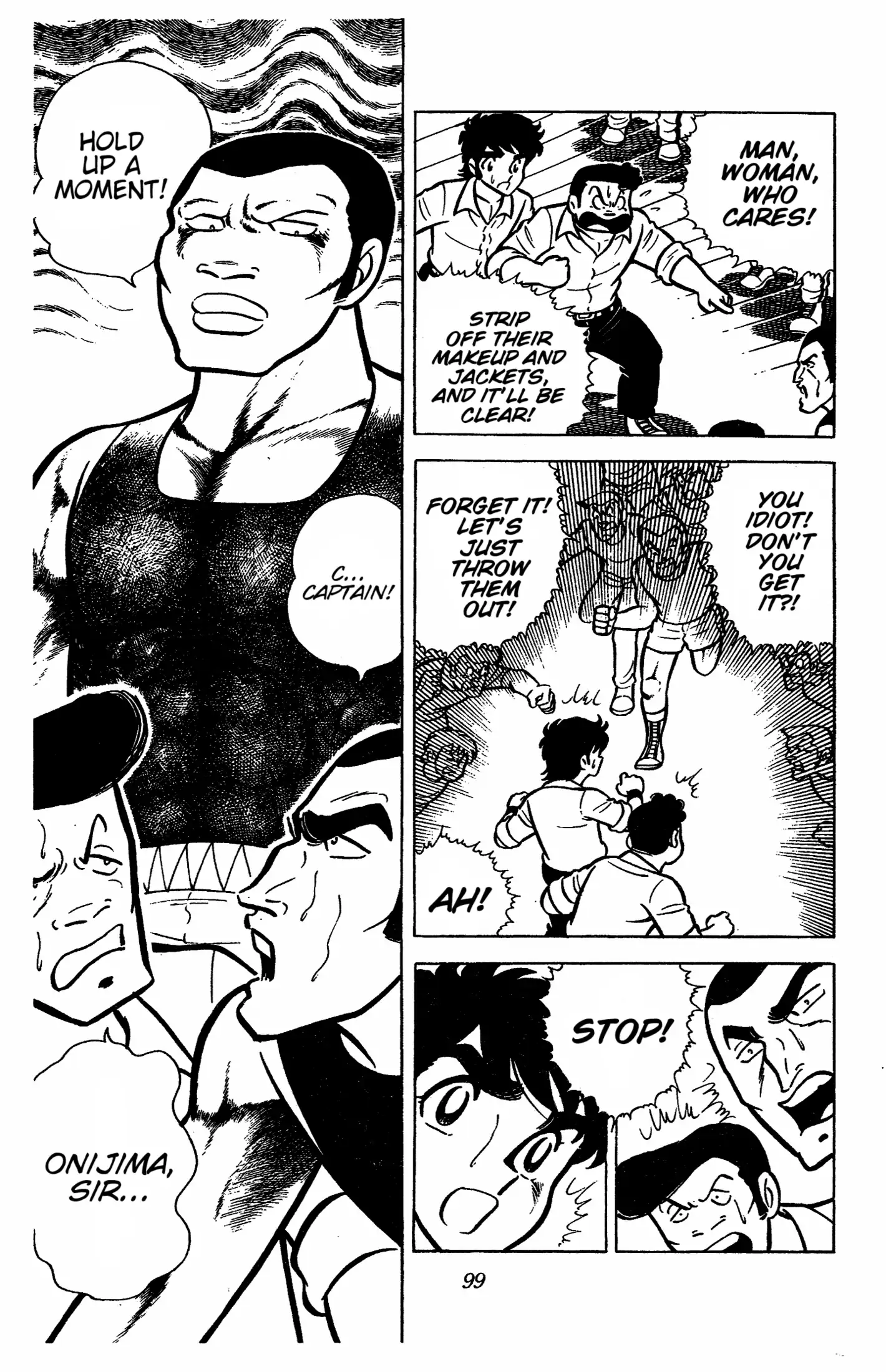 Read Ring ni Kakero Manga Online