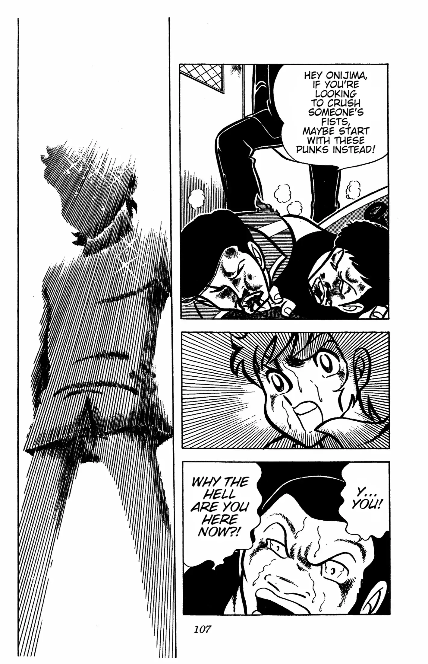 Read Ring ni Kakero Manga Online