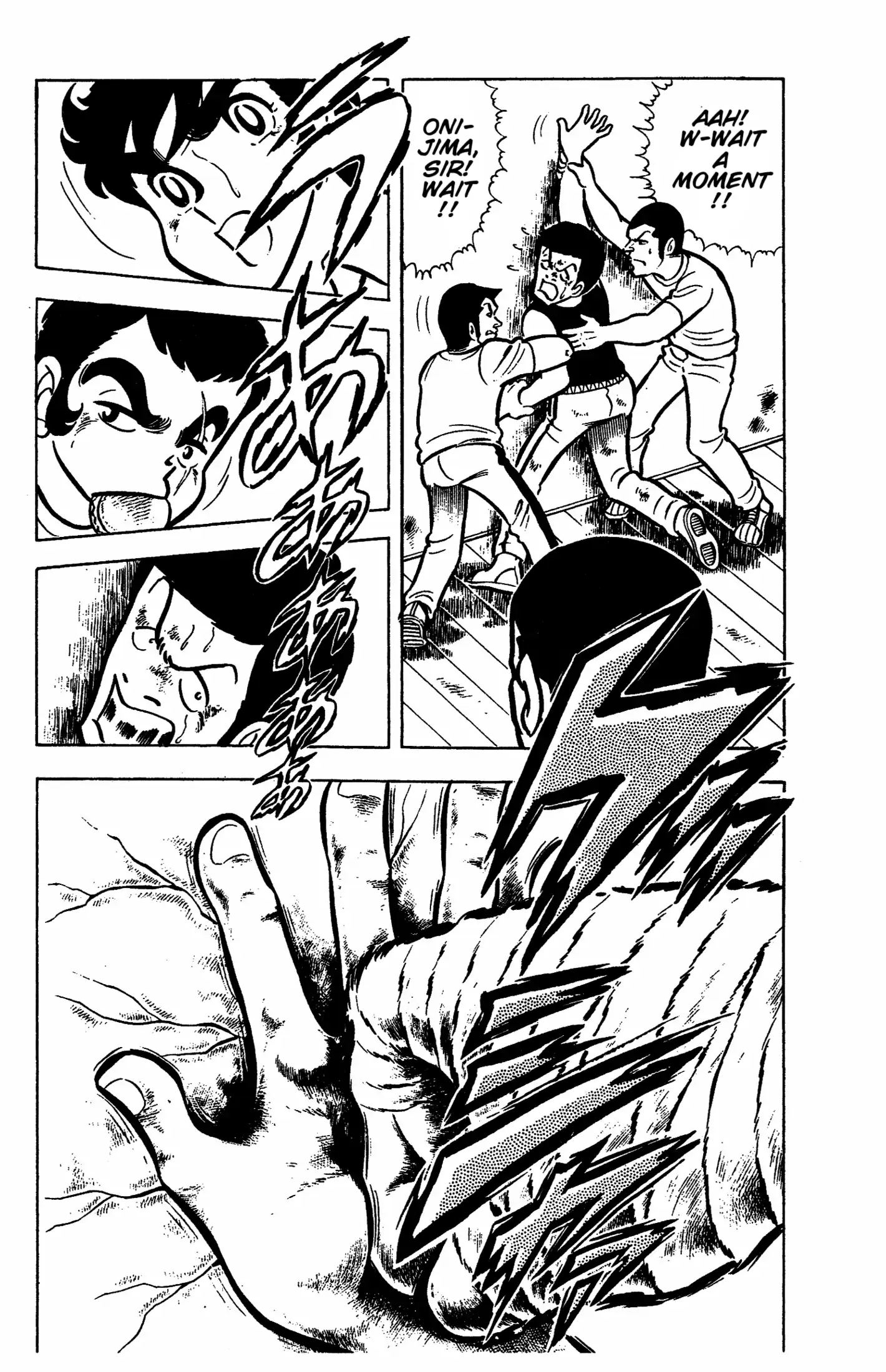 Read Ring ni Kakero Manga Online