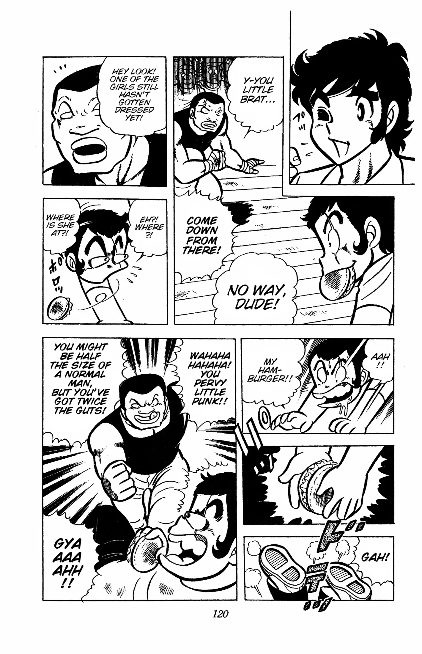 Read Ring ni Kakero Manga Online