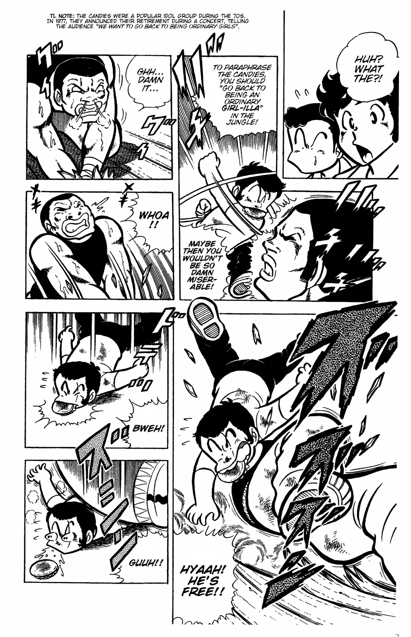 Read Ring ni Kakero Manga Online