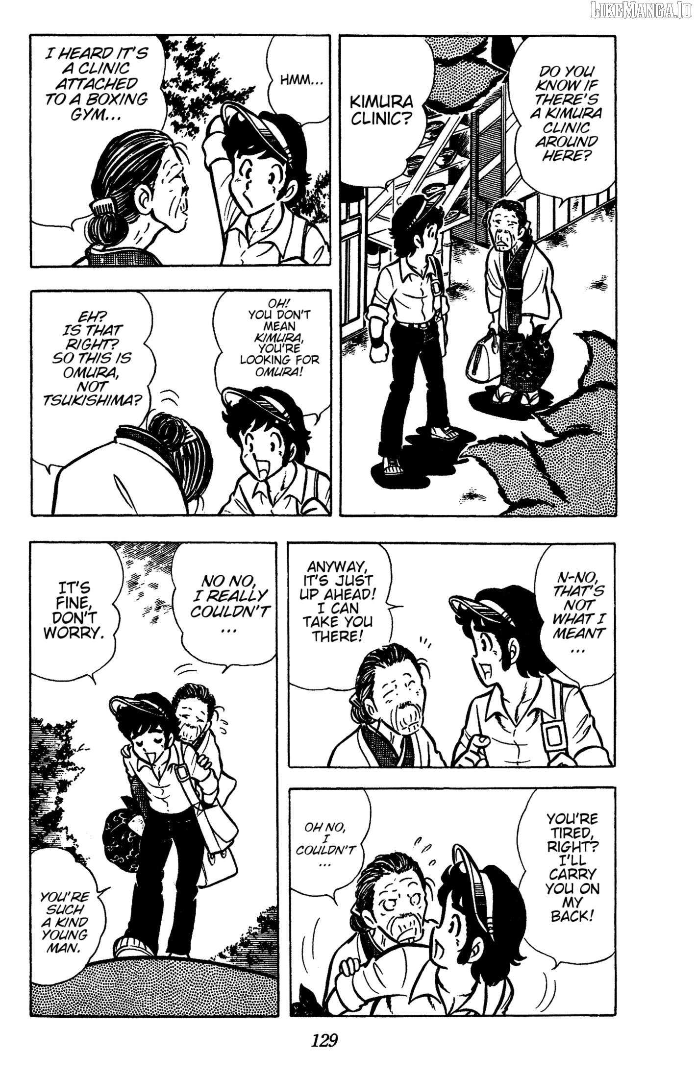 Read Ring ni Kakero Manga Online